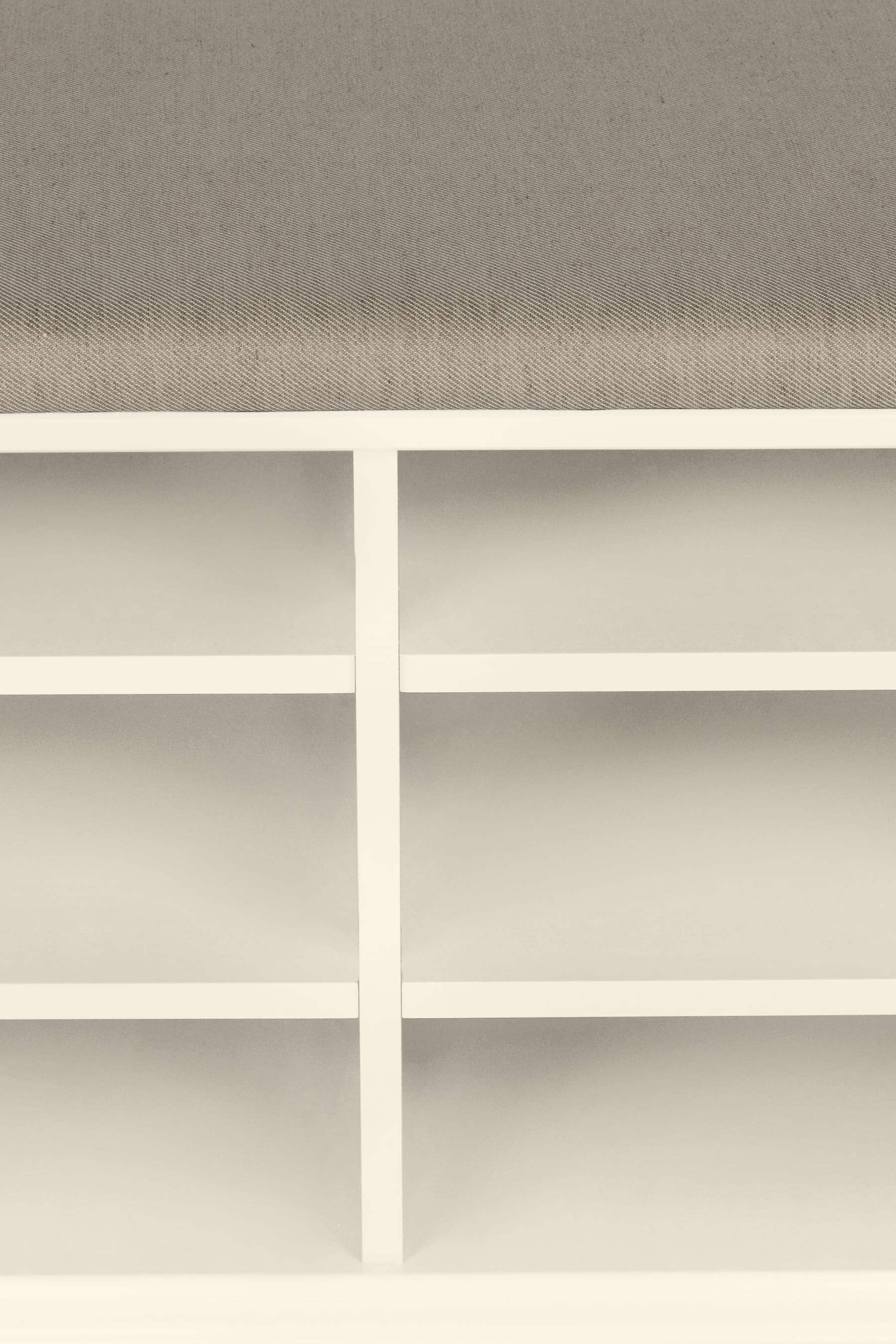 Dorset Shoe Storage Bench