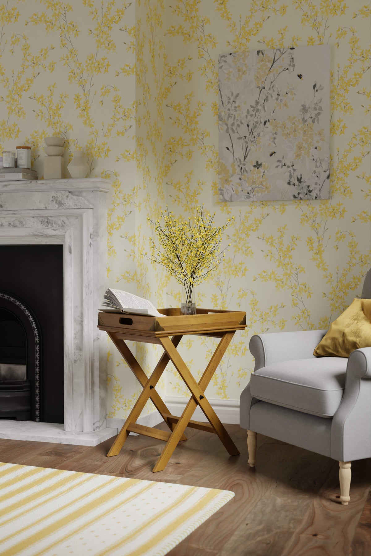 Balmoral Butler's Tray