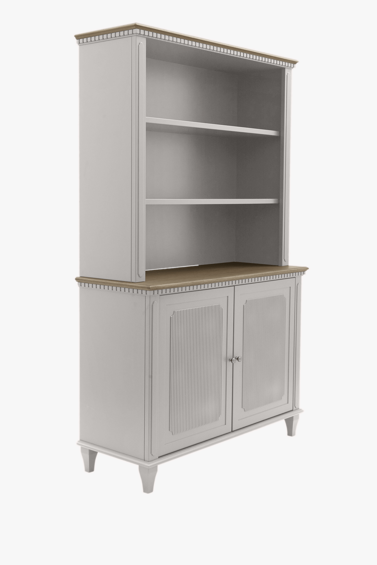 Hanover Dresser Top For 2 Door Sideboard