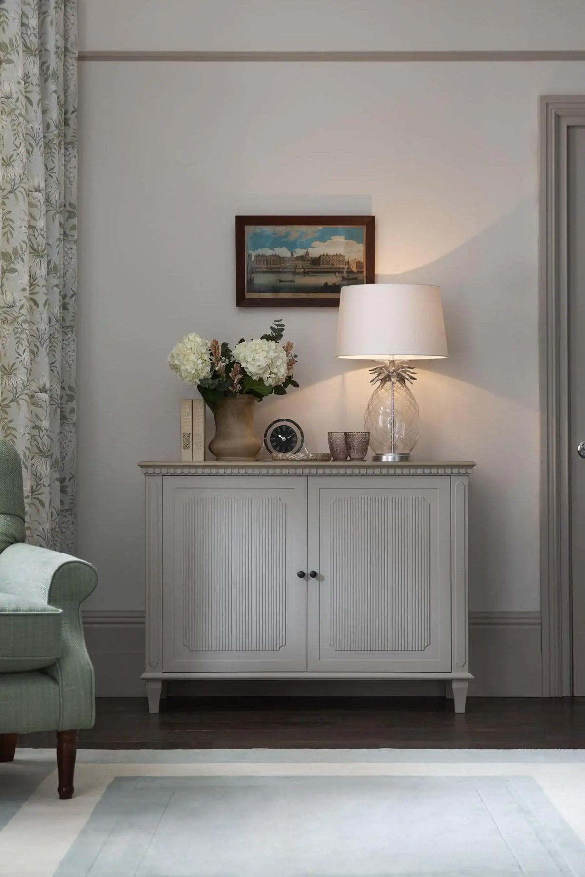 Hanover 2 Door Sideboard