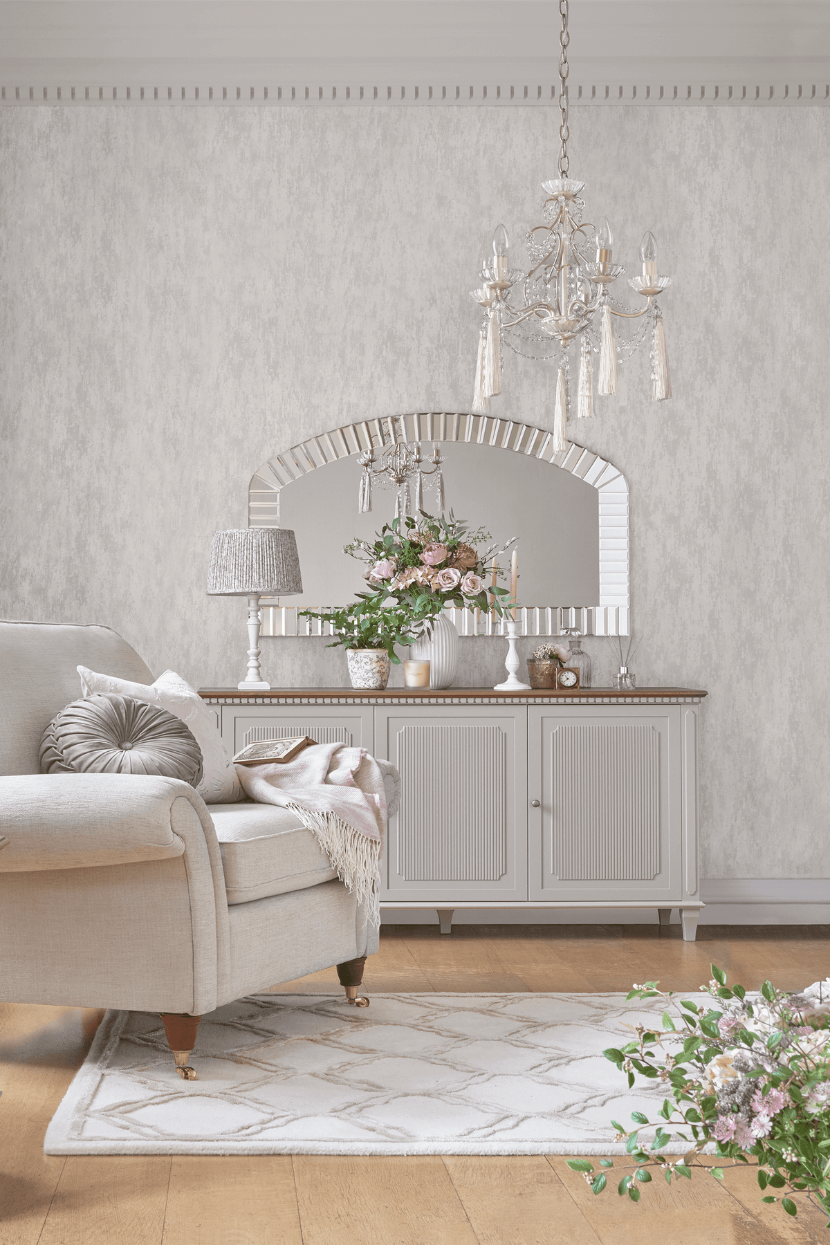 Hanover 3 Door Sideboard