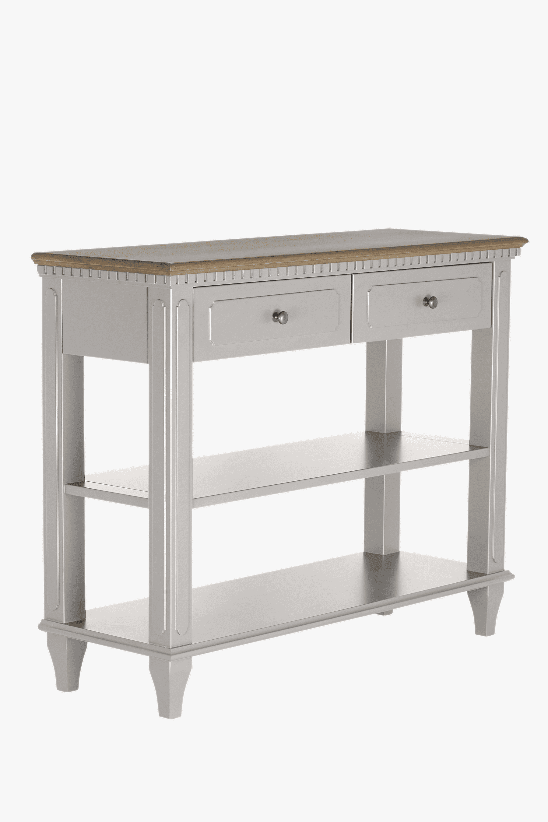 Hanover 2 Drawer Console Table