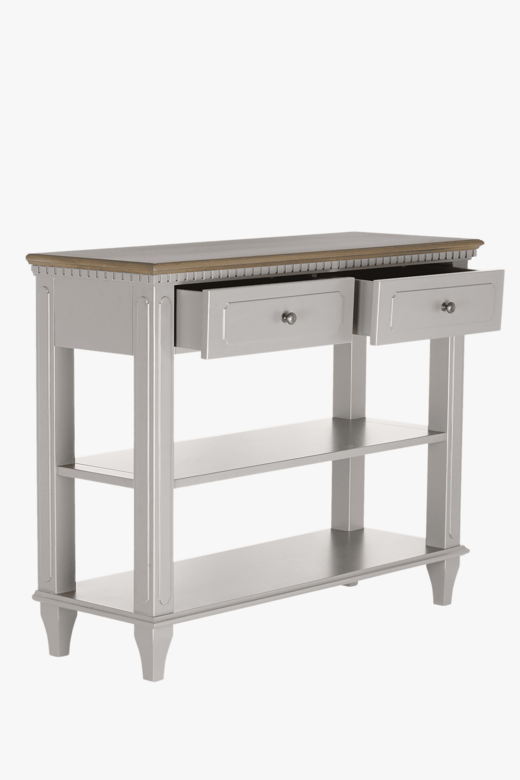 Hanover 2 Drawer Console Table