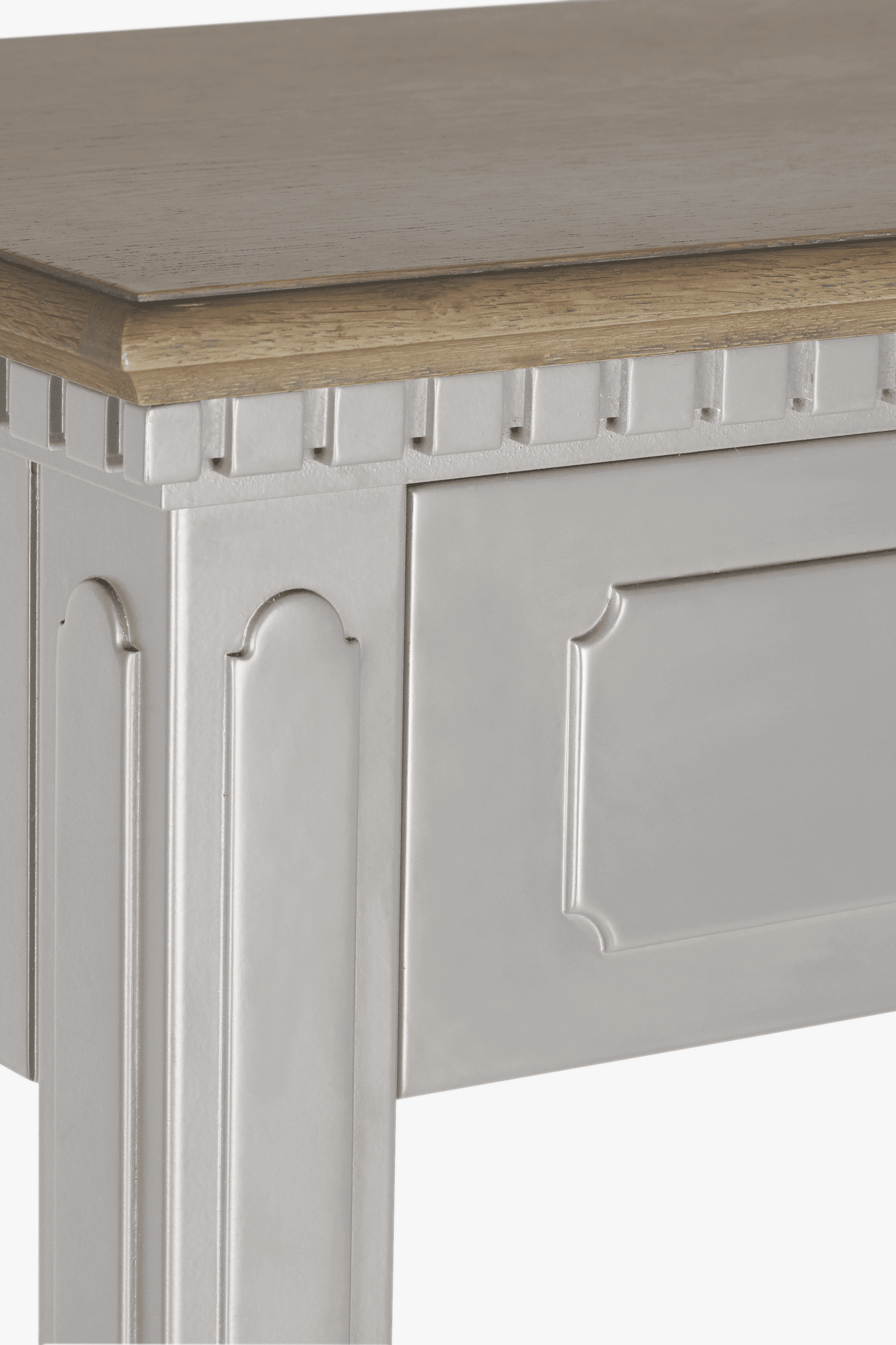 Hanover 2 Drawer Console Table
