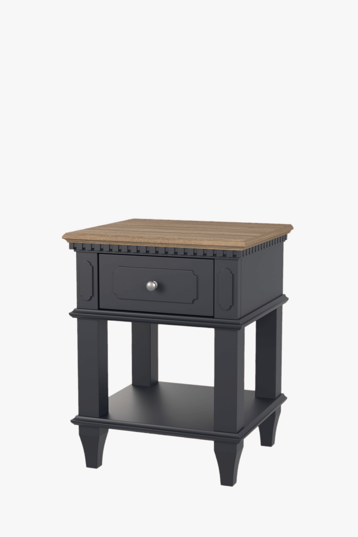 Hanover 1 Drawer Side Table