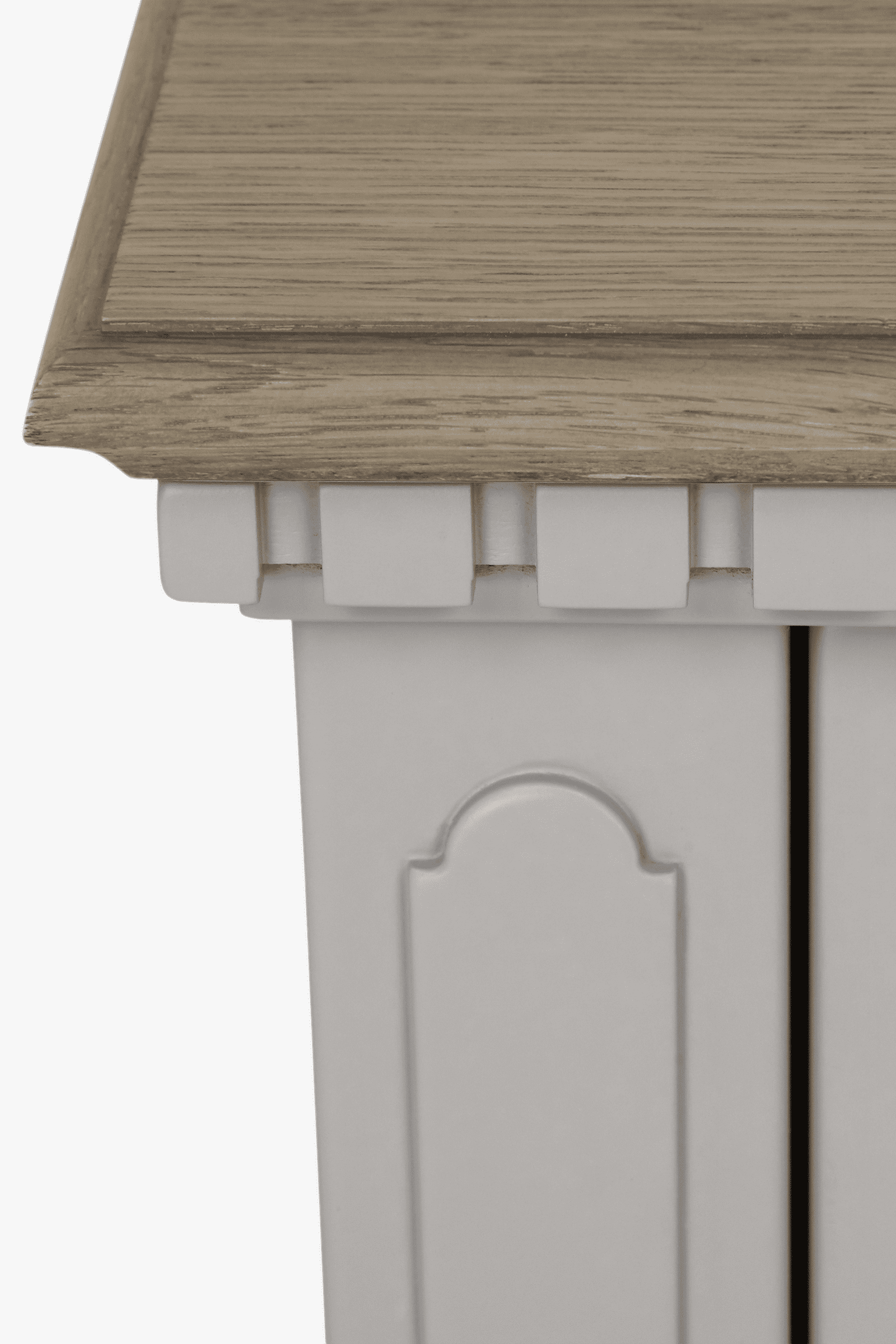 Hanover 1 Drawer Side Table