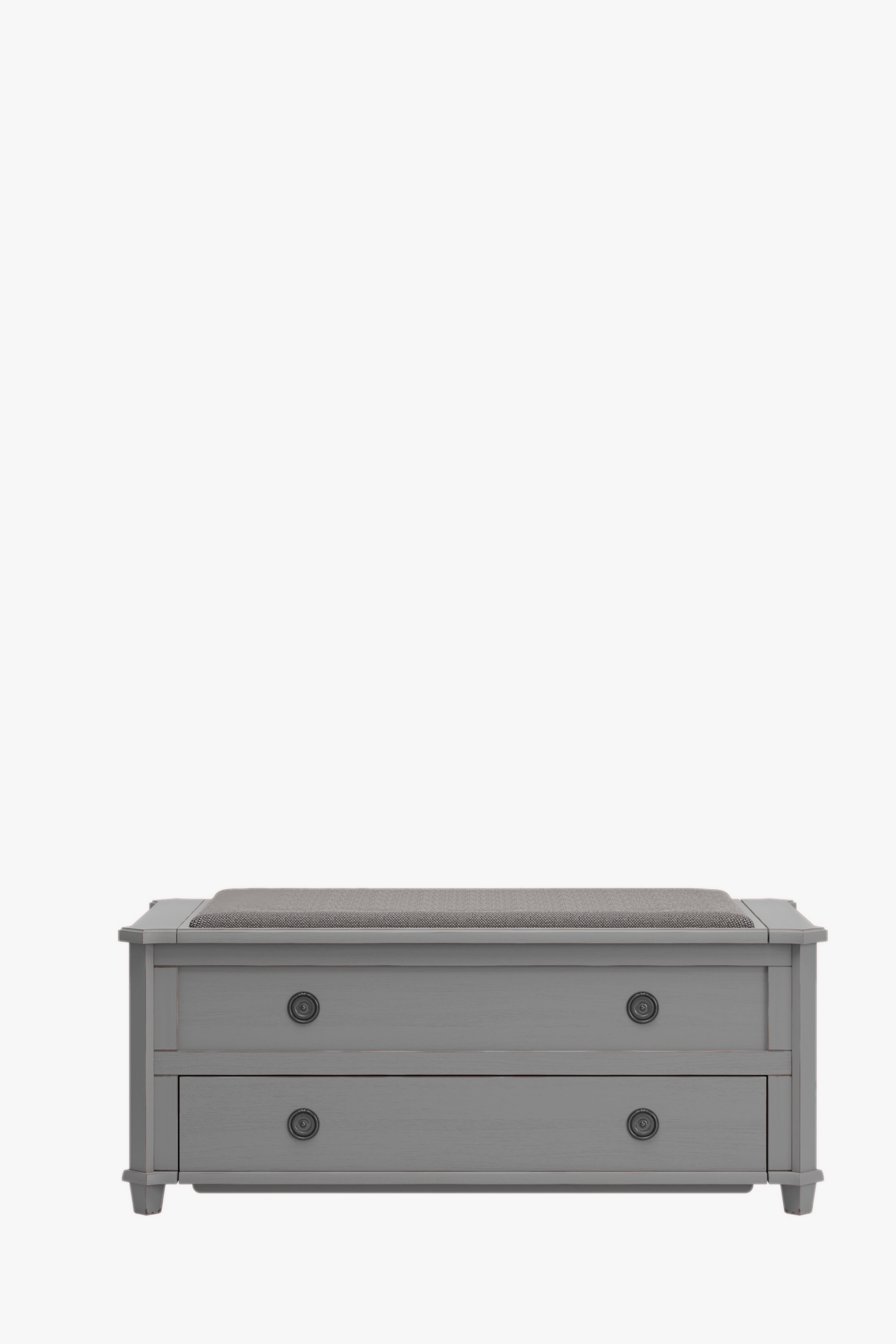 Henshaw 1 Drawer Shoe Storage Cabinet