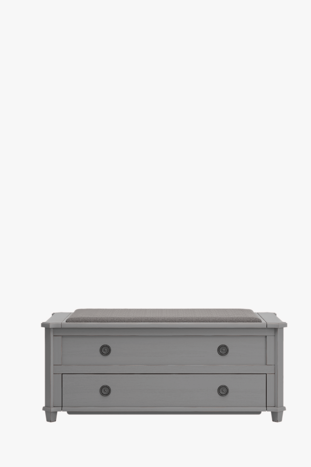 Henshaw 1 Drawer Shoe Storage Cabinet