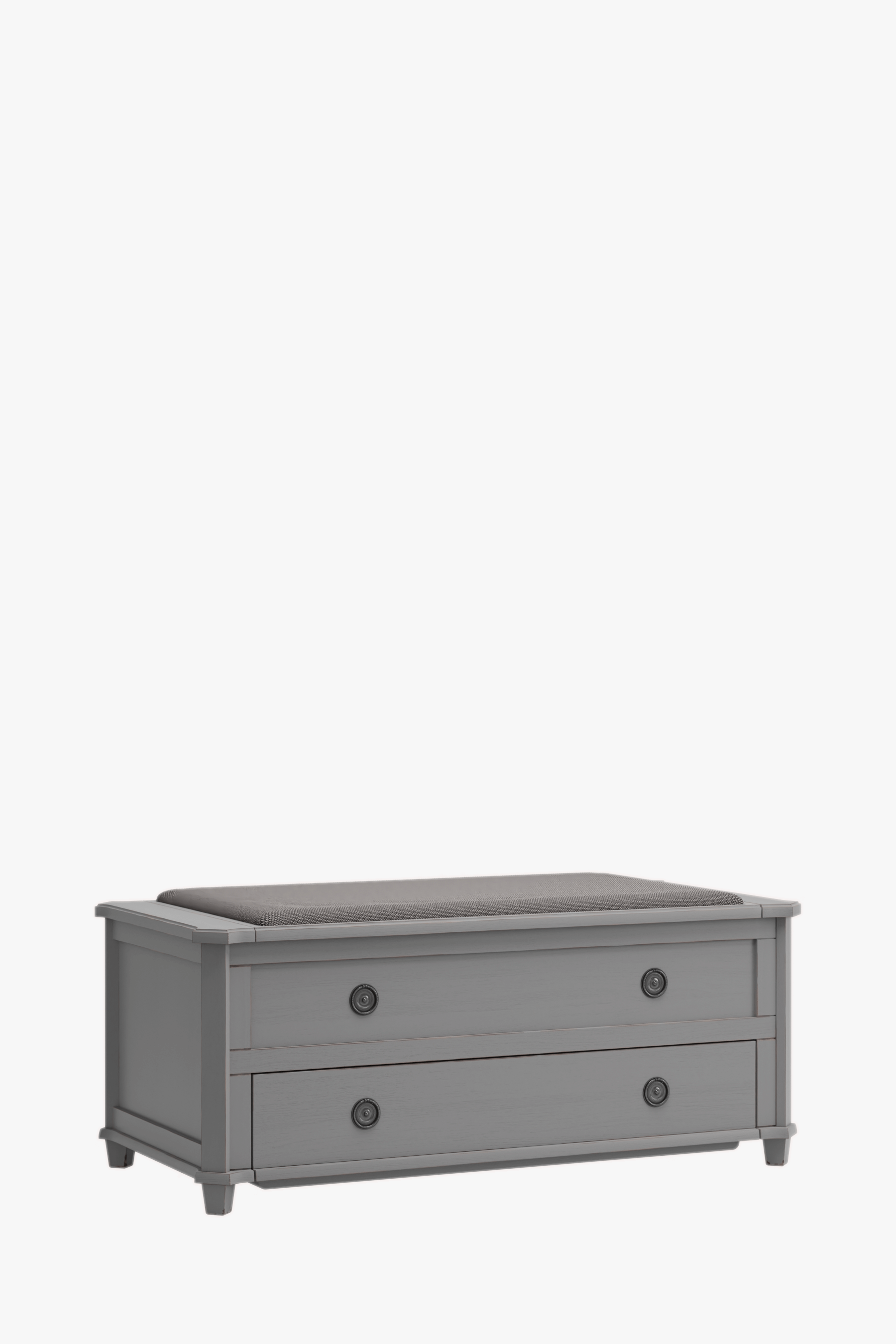 Henshaw 1 Drawer Shoe Storage Cabinet