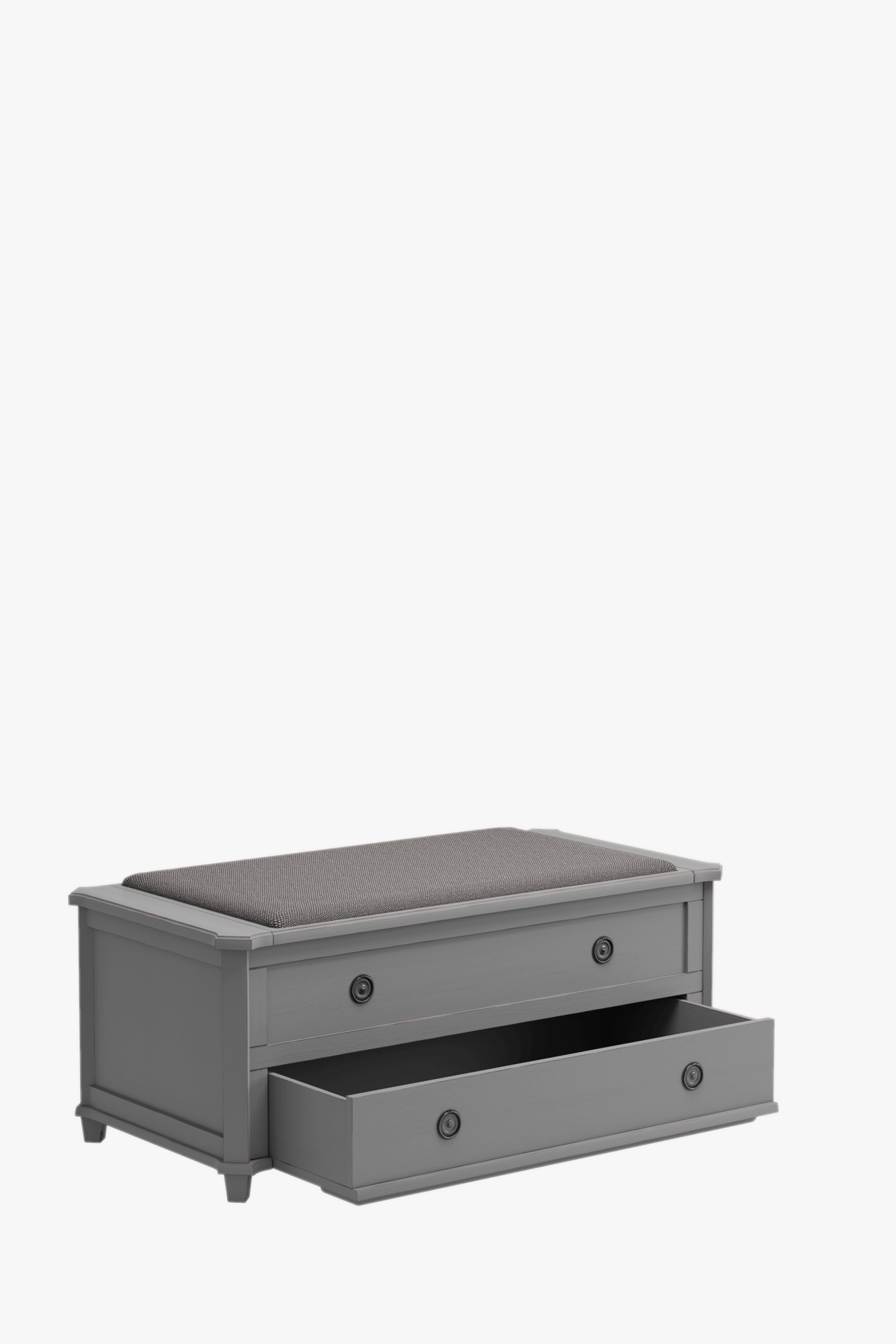 Henshaw 1 Drawer Shoe Storage Cabinet