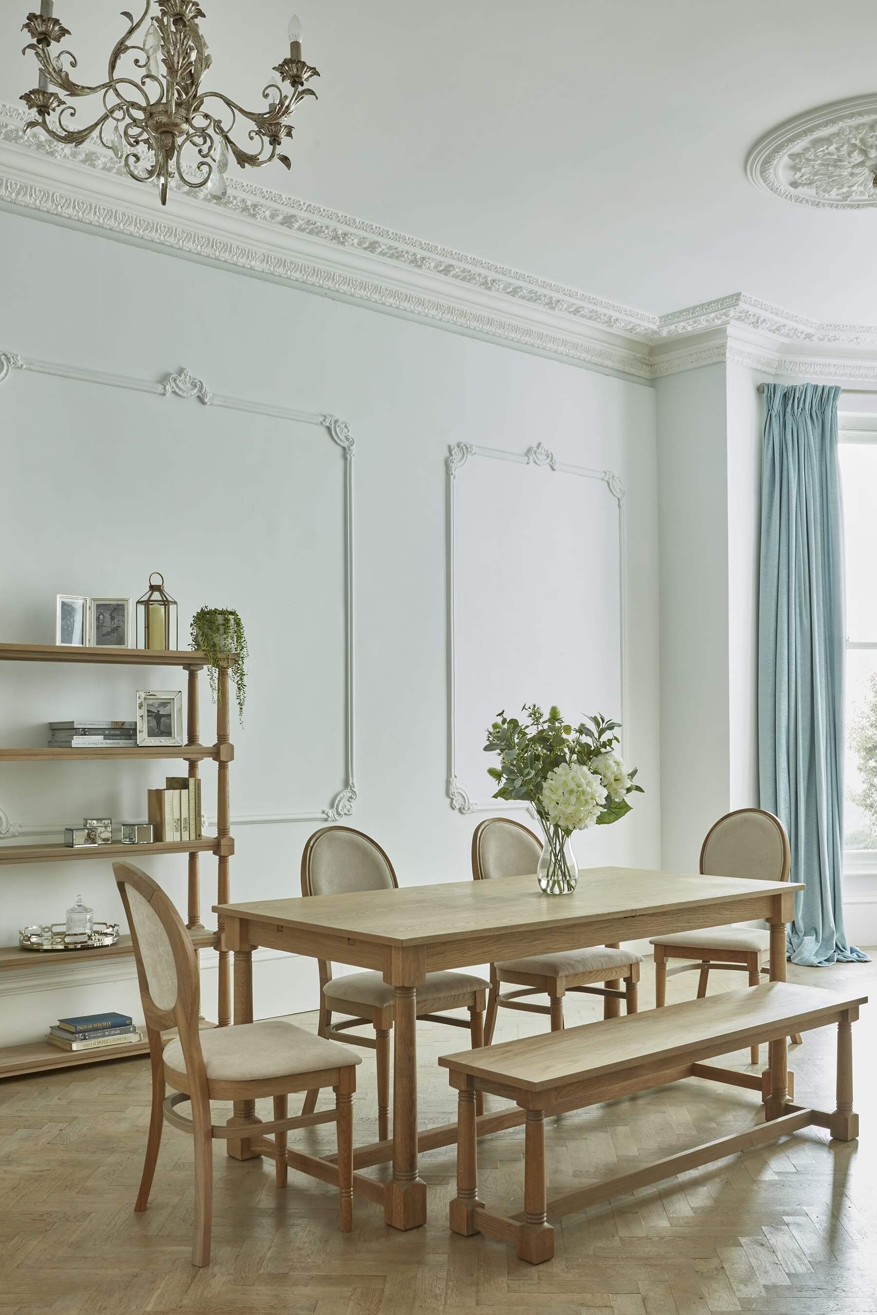 Wellington Dining Bench