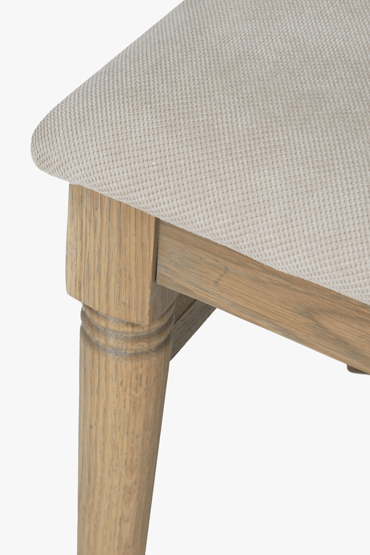 Wellington Pair of Upholstered Dining Chairs