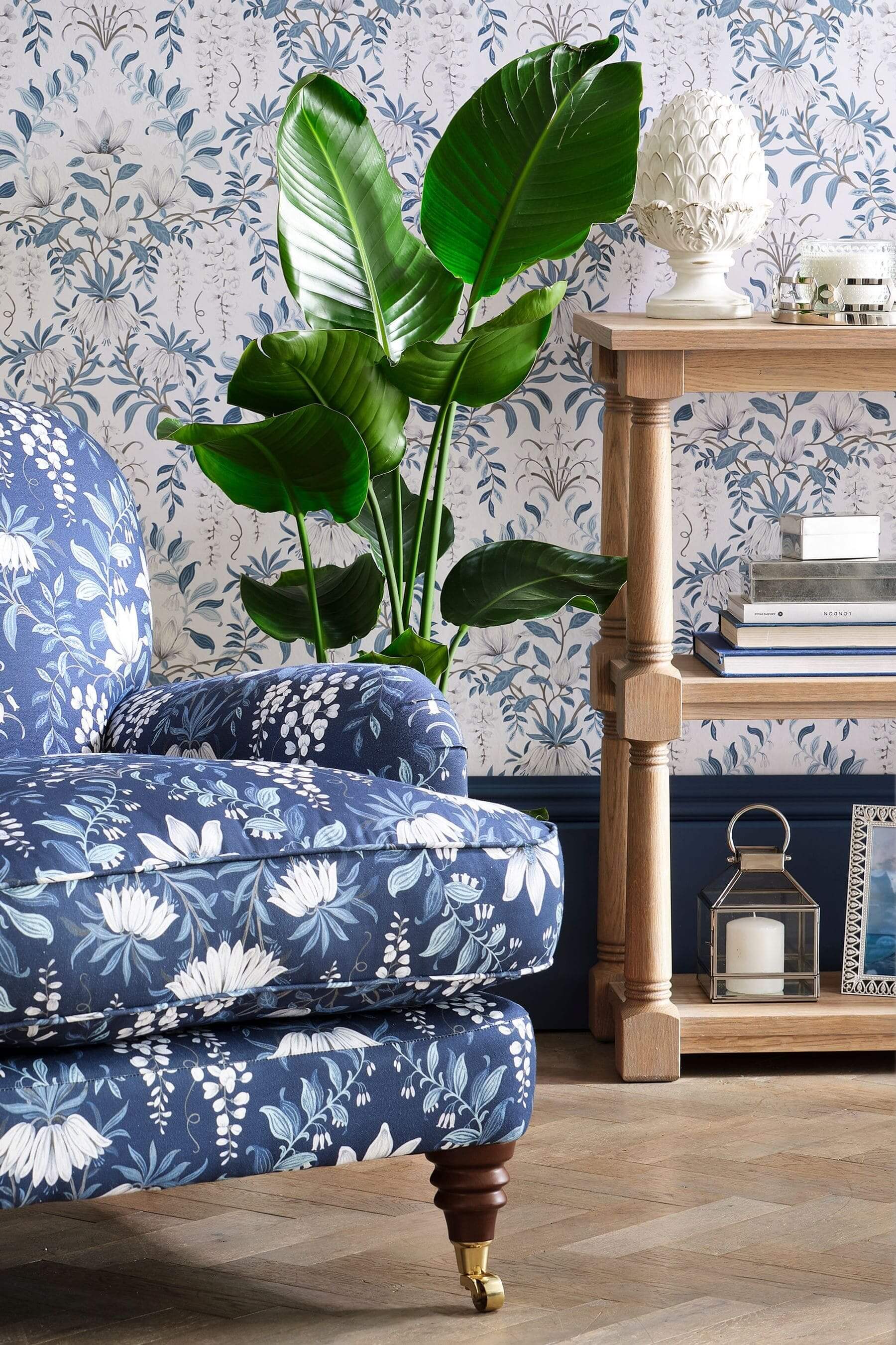 Wellington Low Open Bookcase