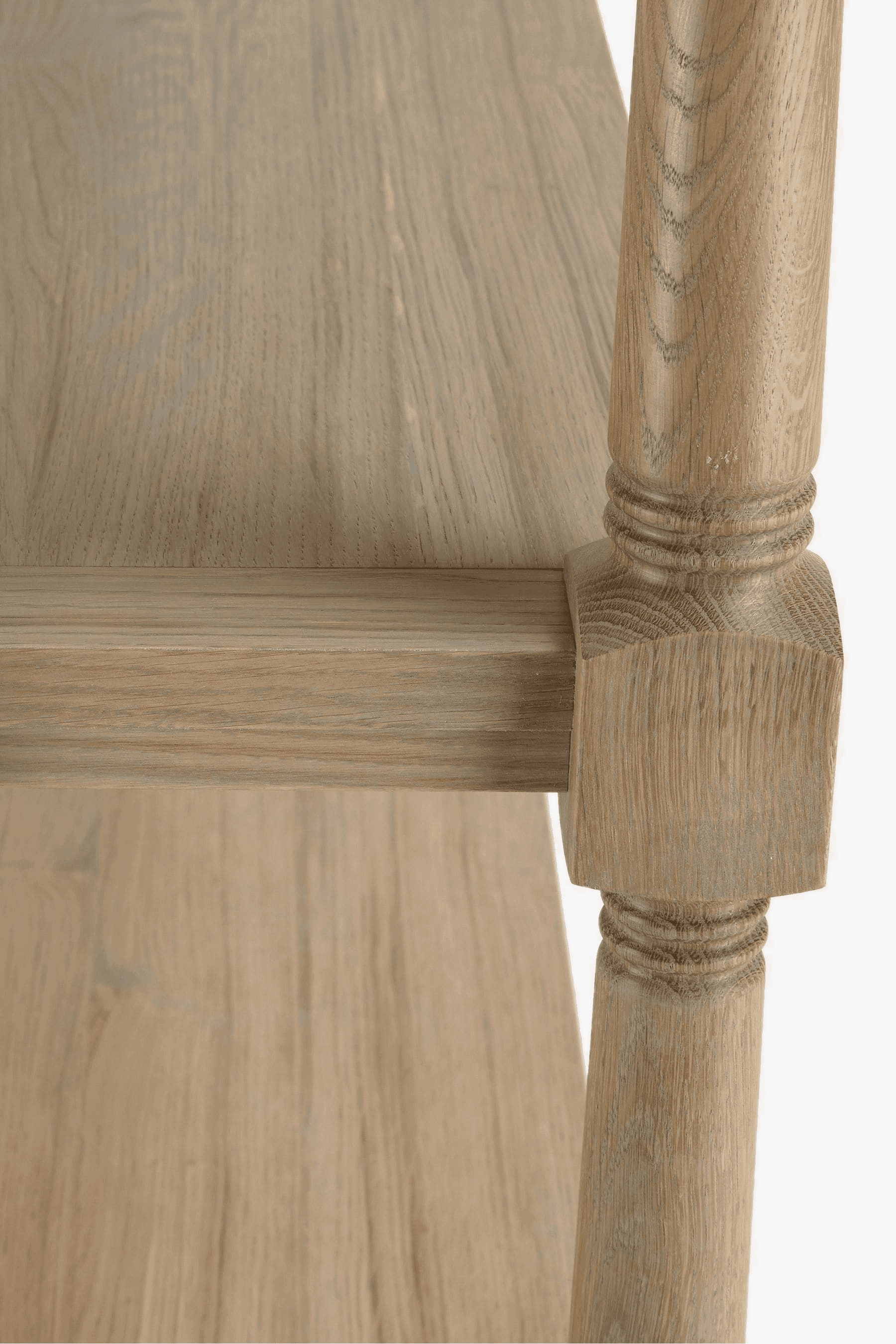 Wellington Low Open Bookcase