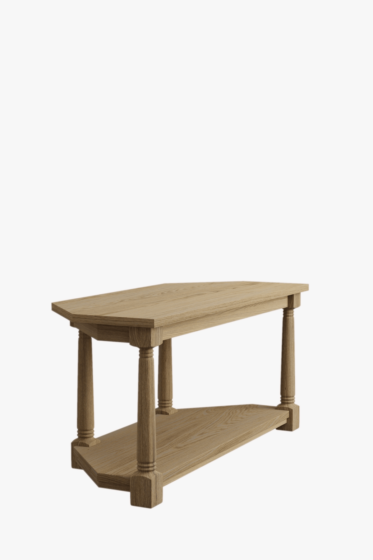 Wellington Corner TV Unit