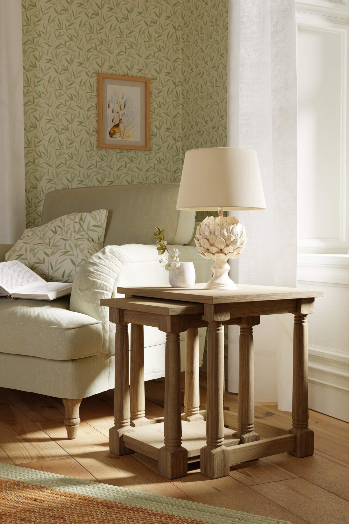 Wellington Nest of Tables