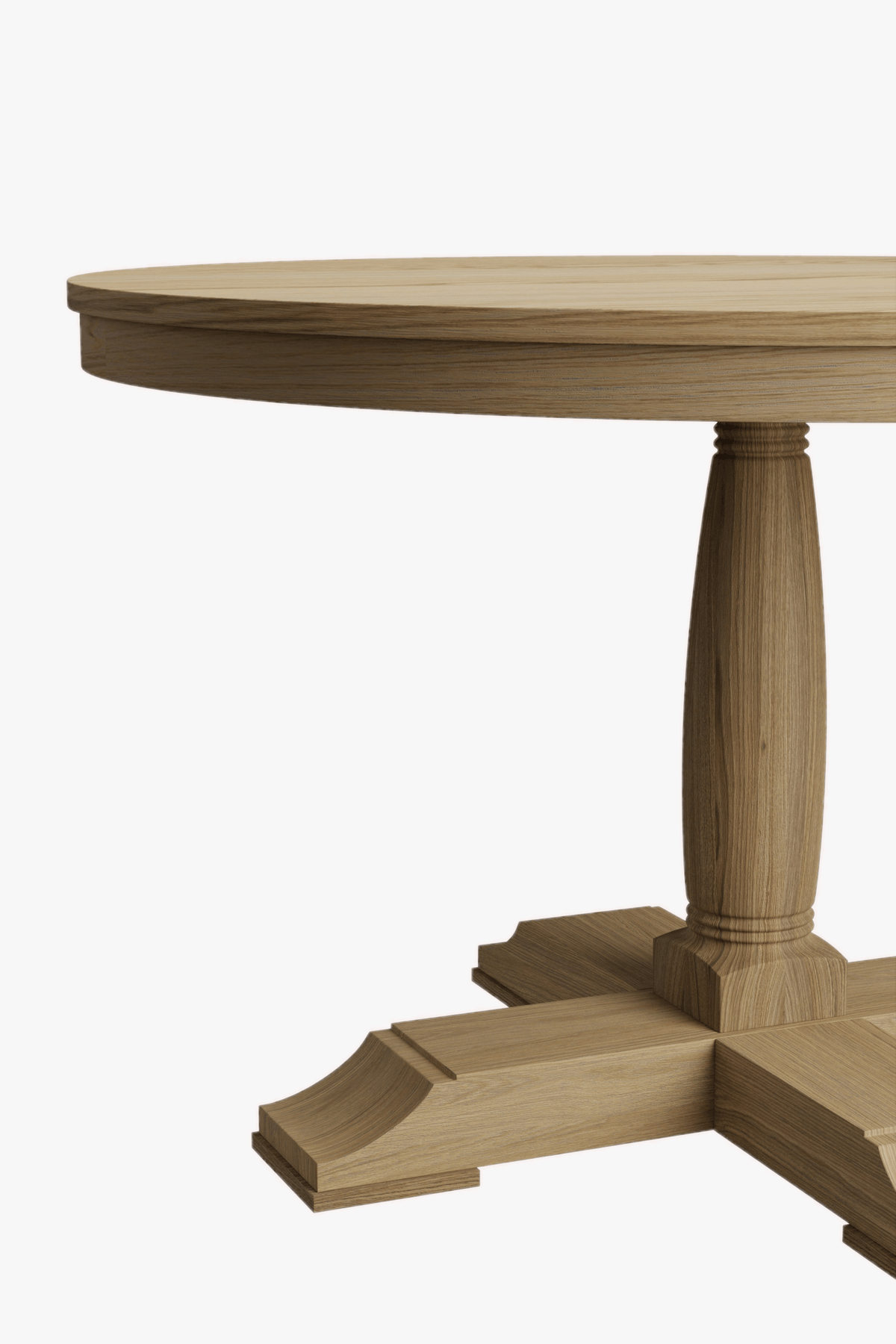 Wellington Round Dining Table
