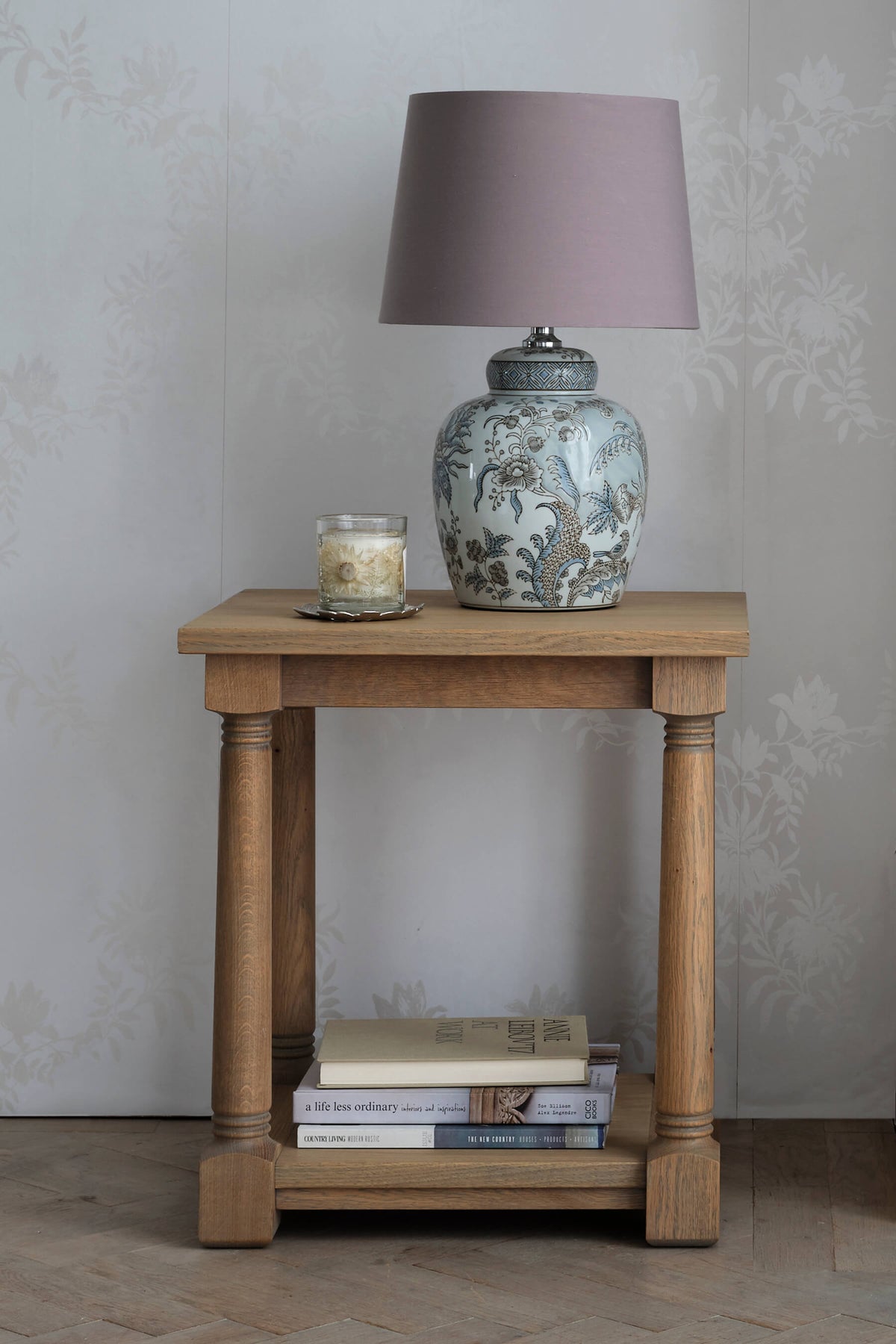 Wellington Side Table