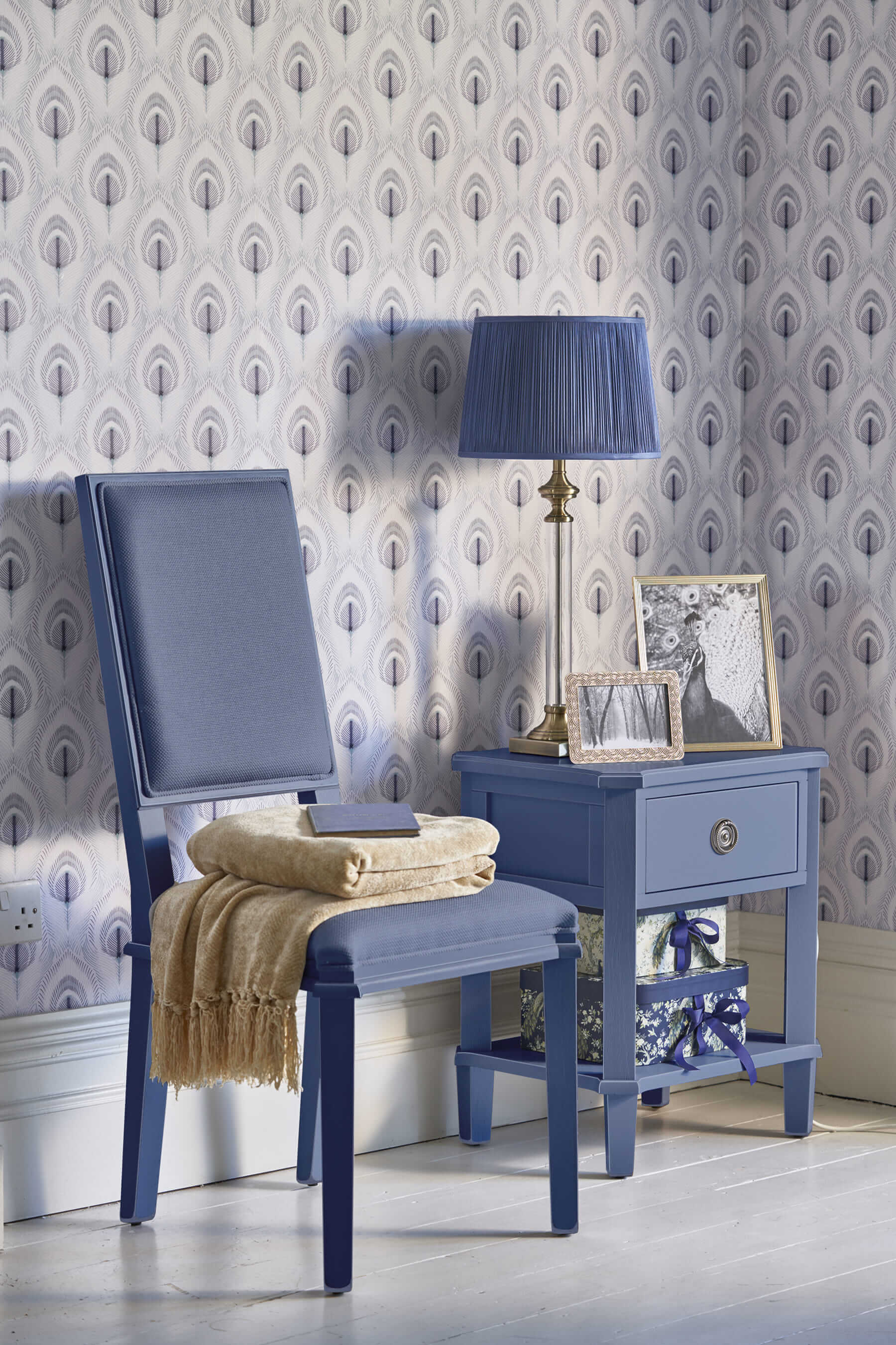 Henshaw Pair of Dining Chairs