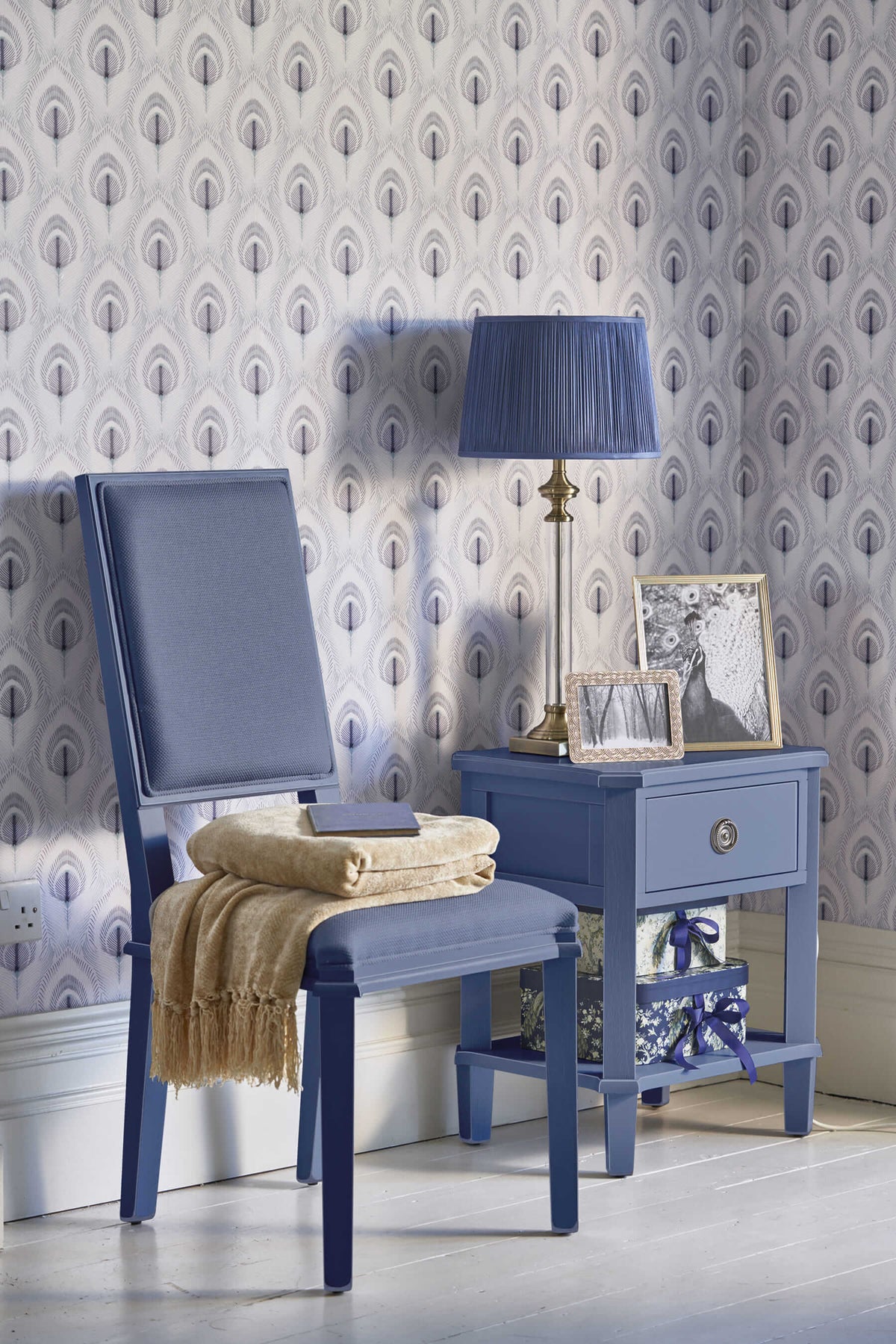 Henshaw Pair of Dining Chairs