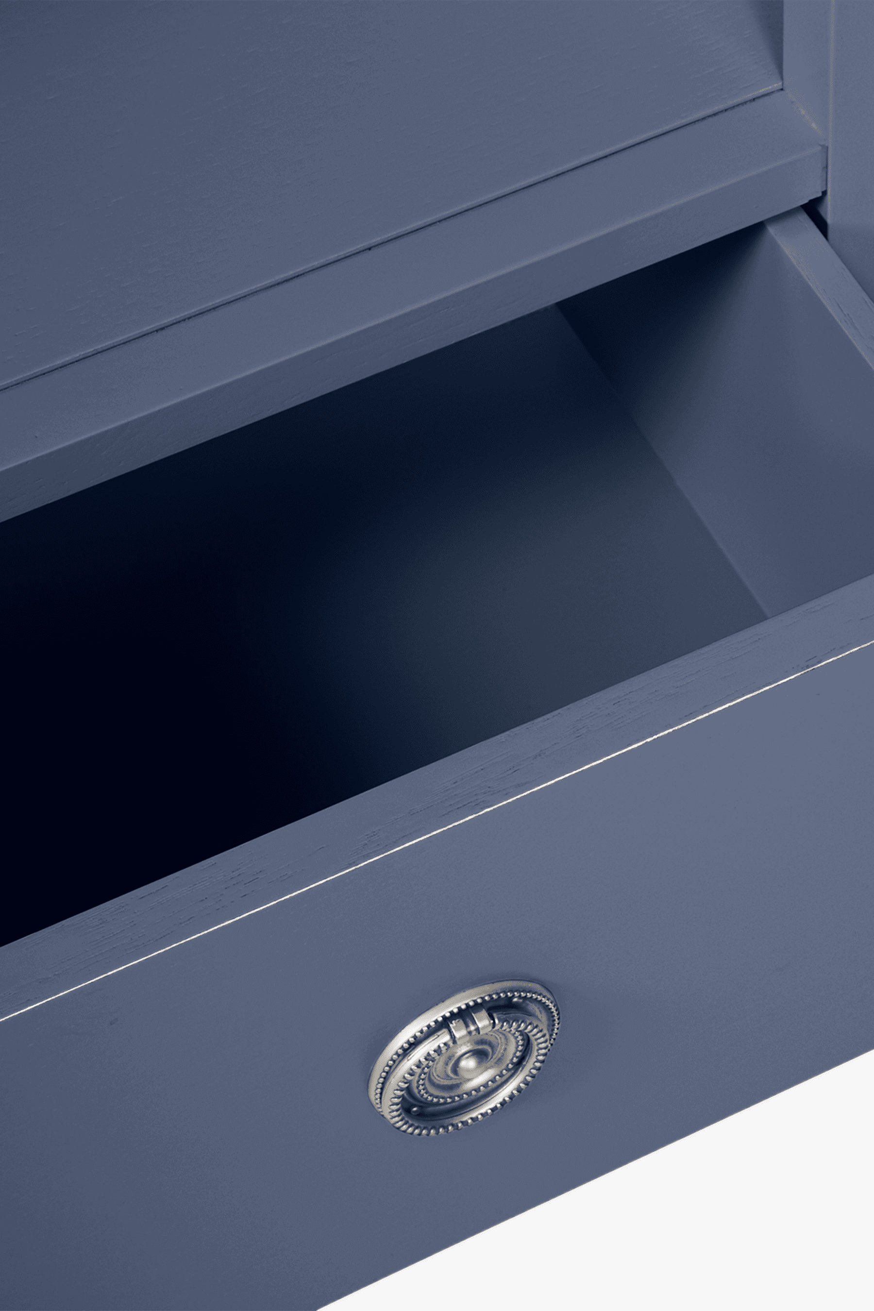 Henshaw 2 Drawer Single Bookcase