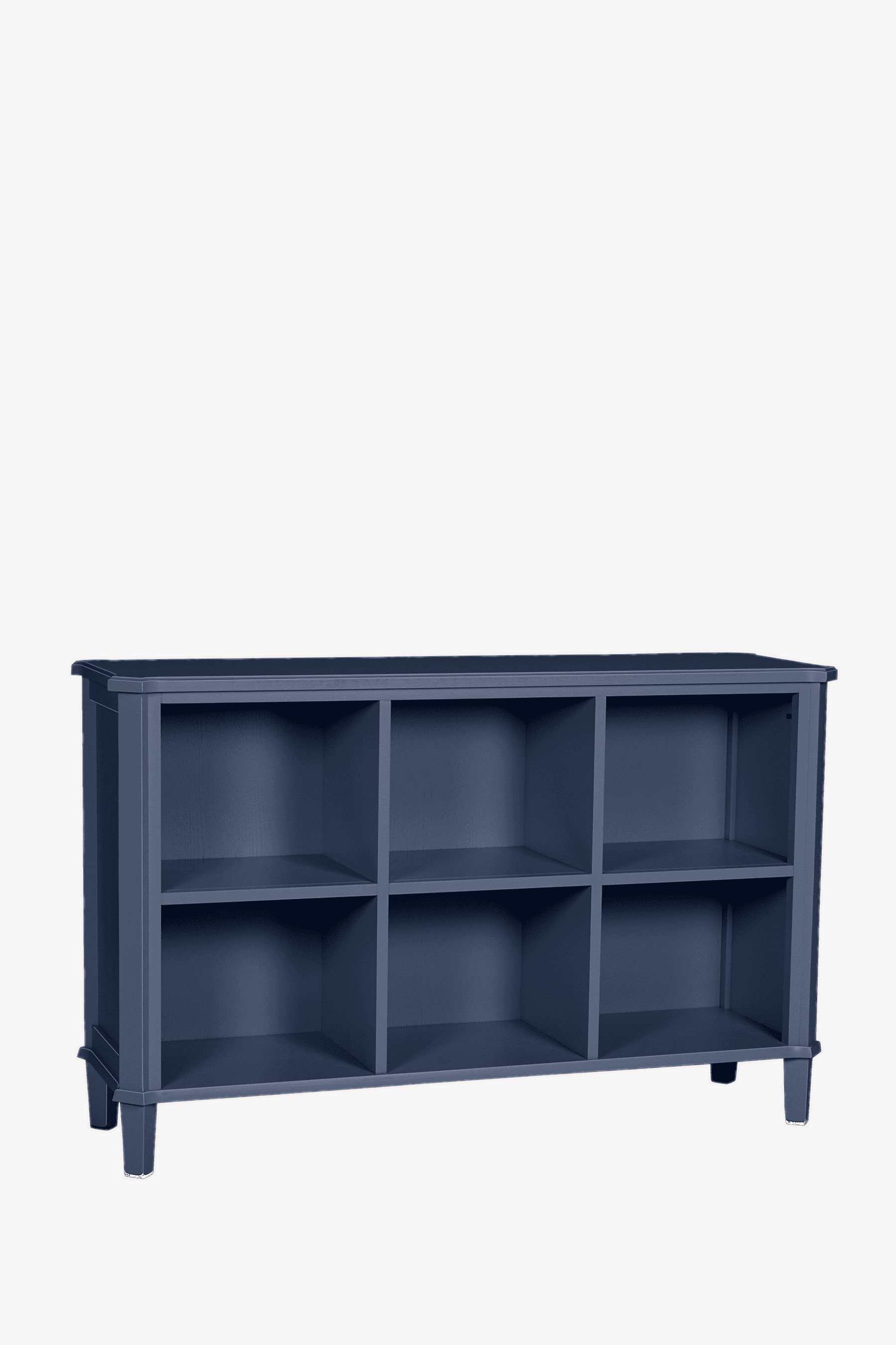 Henshaw Low Bookcase