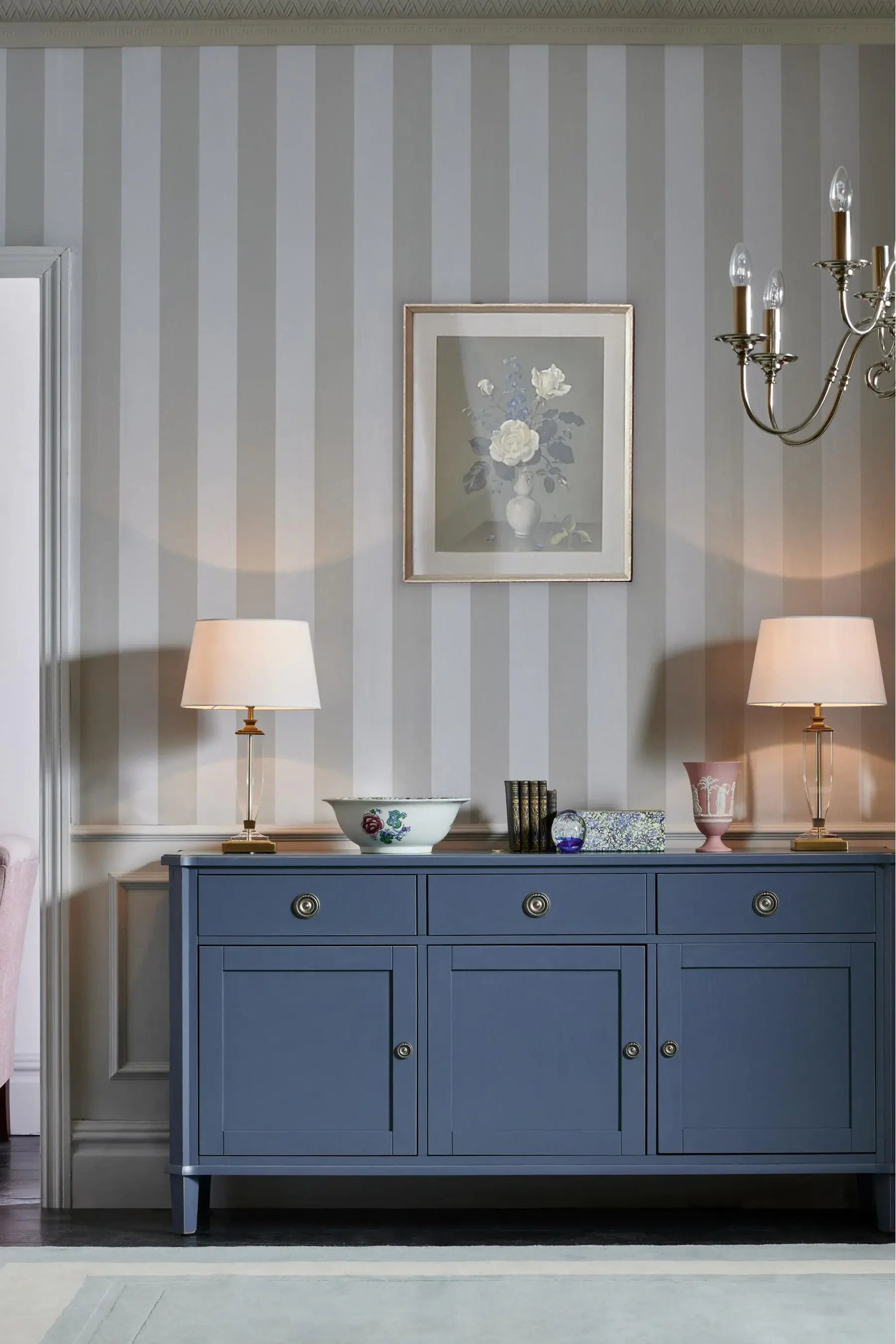 Henshaw 3 Door 3 Drawer Sideboard