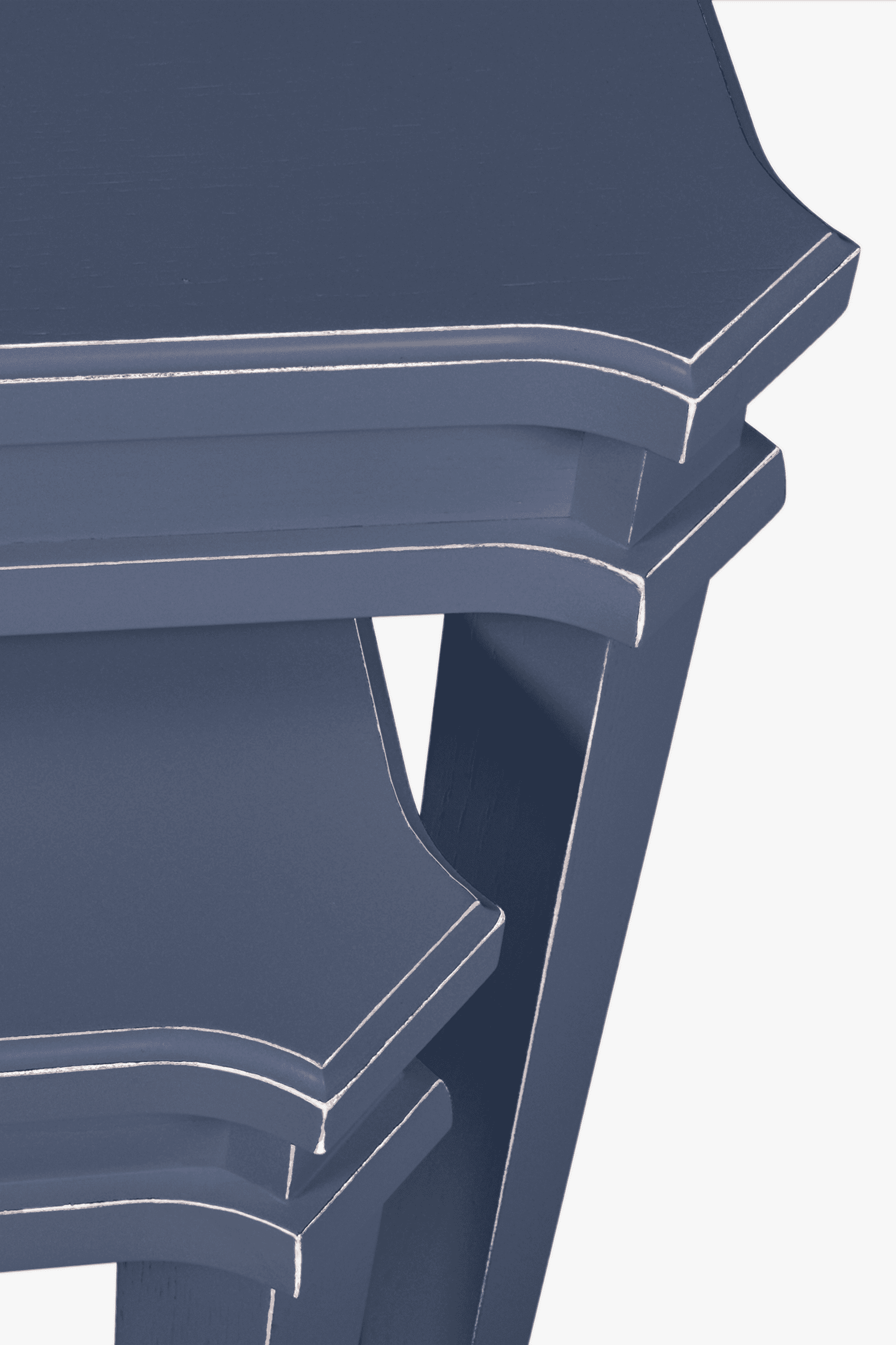 Henshaw Nest of Tables