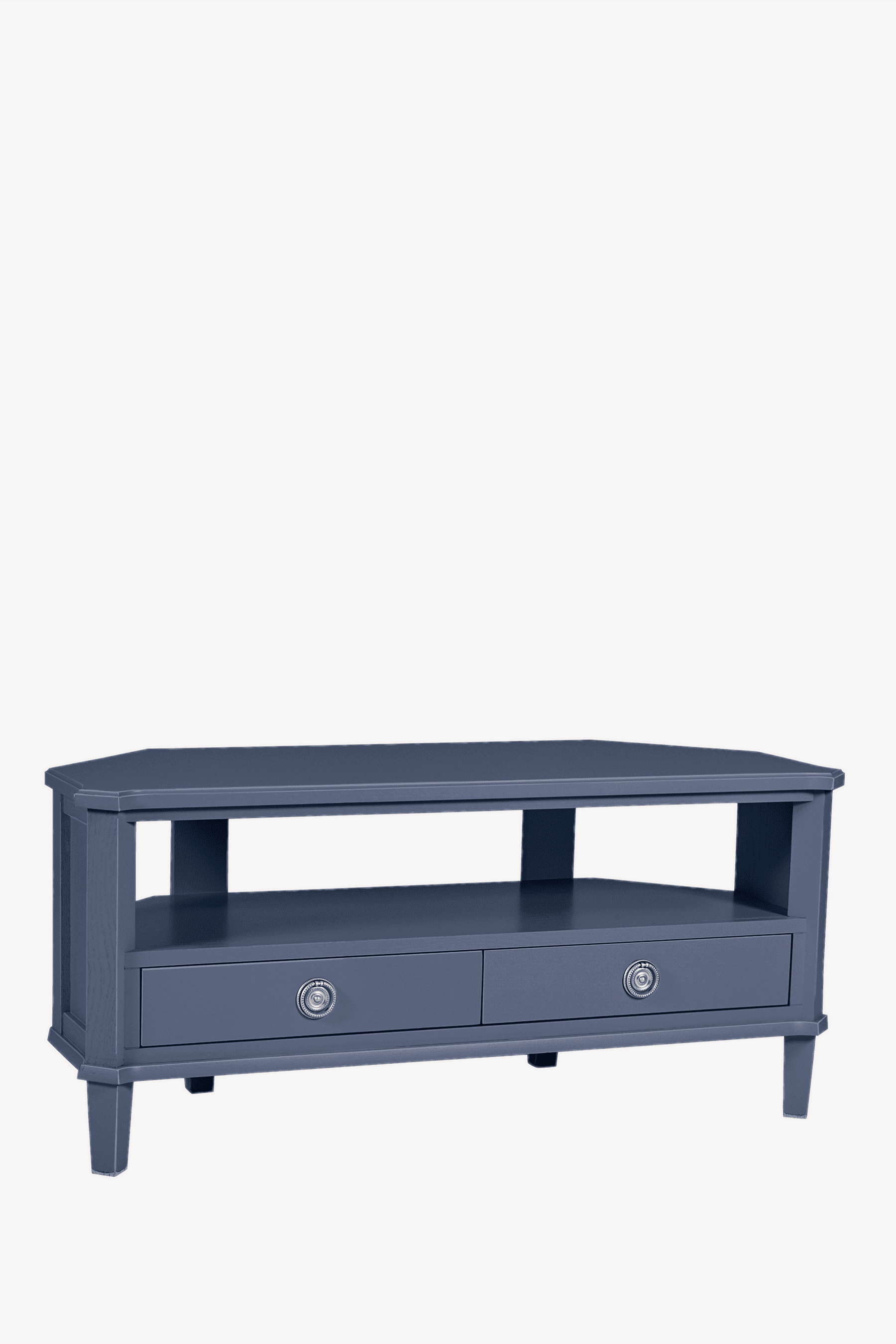 Henshaw 2 Drawer Corner TV Unit