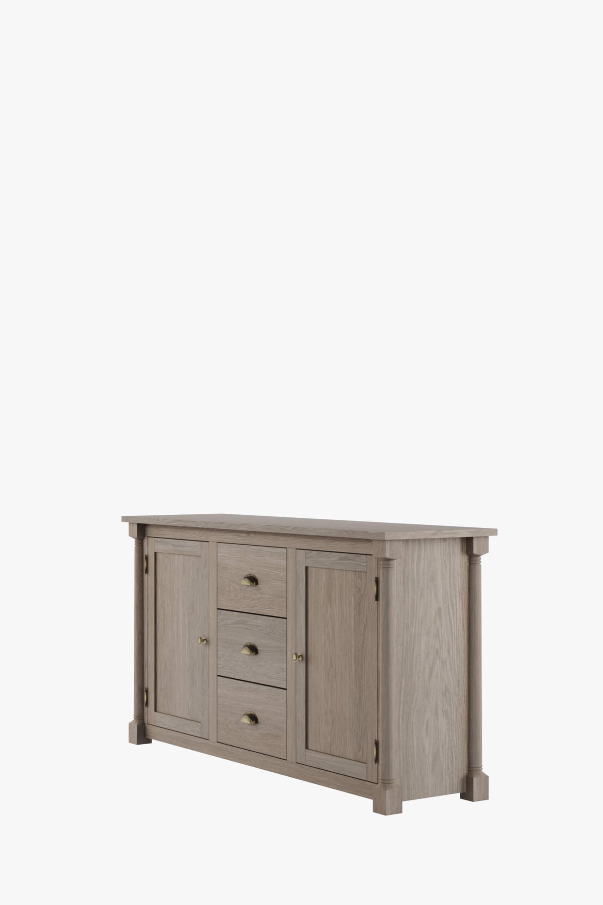 Wellington 2 Door 3 Drawer Sideboard