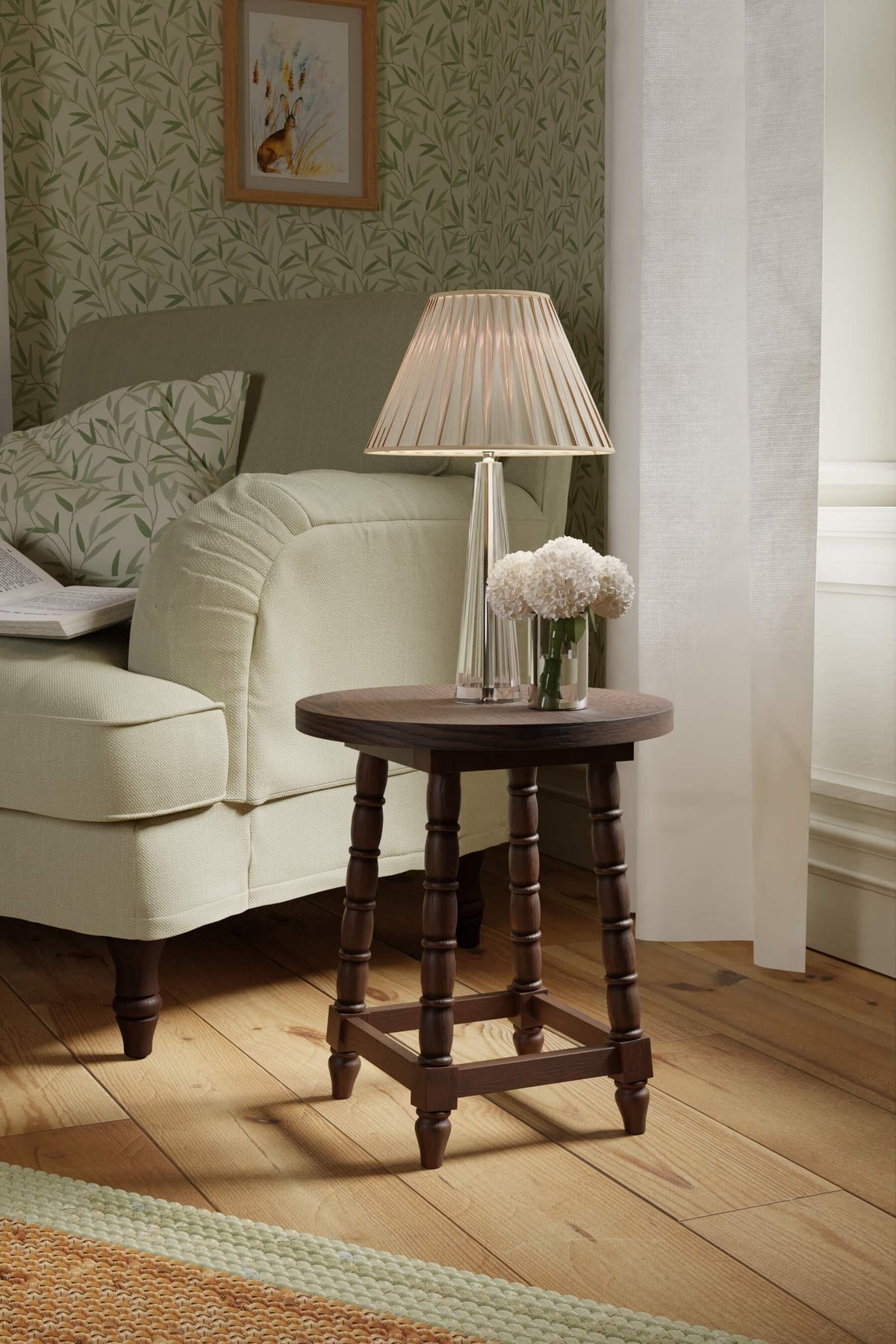 Merdon Side Table