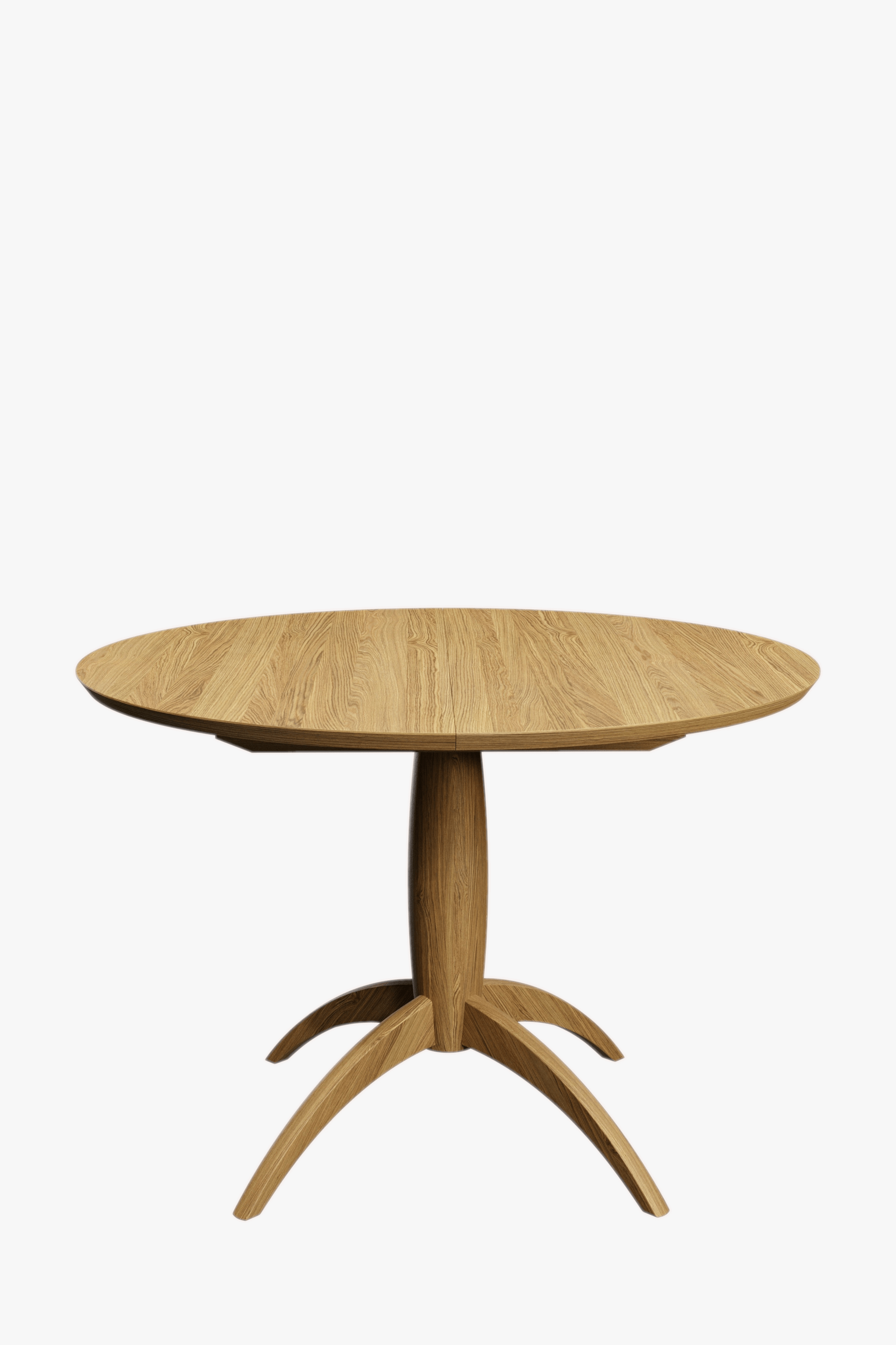Brecon Round Extending Dining Table