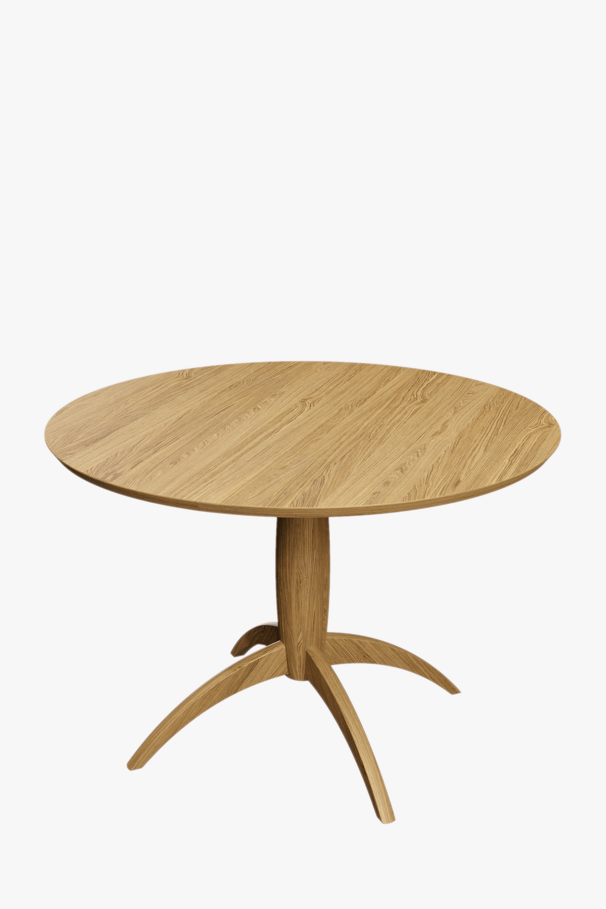 Brecon Round Extending Dining Table