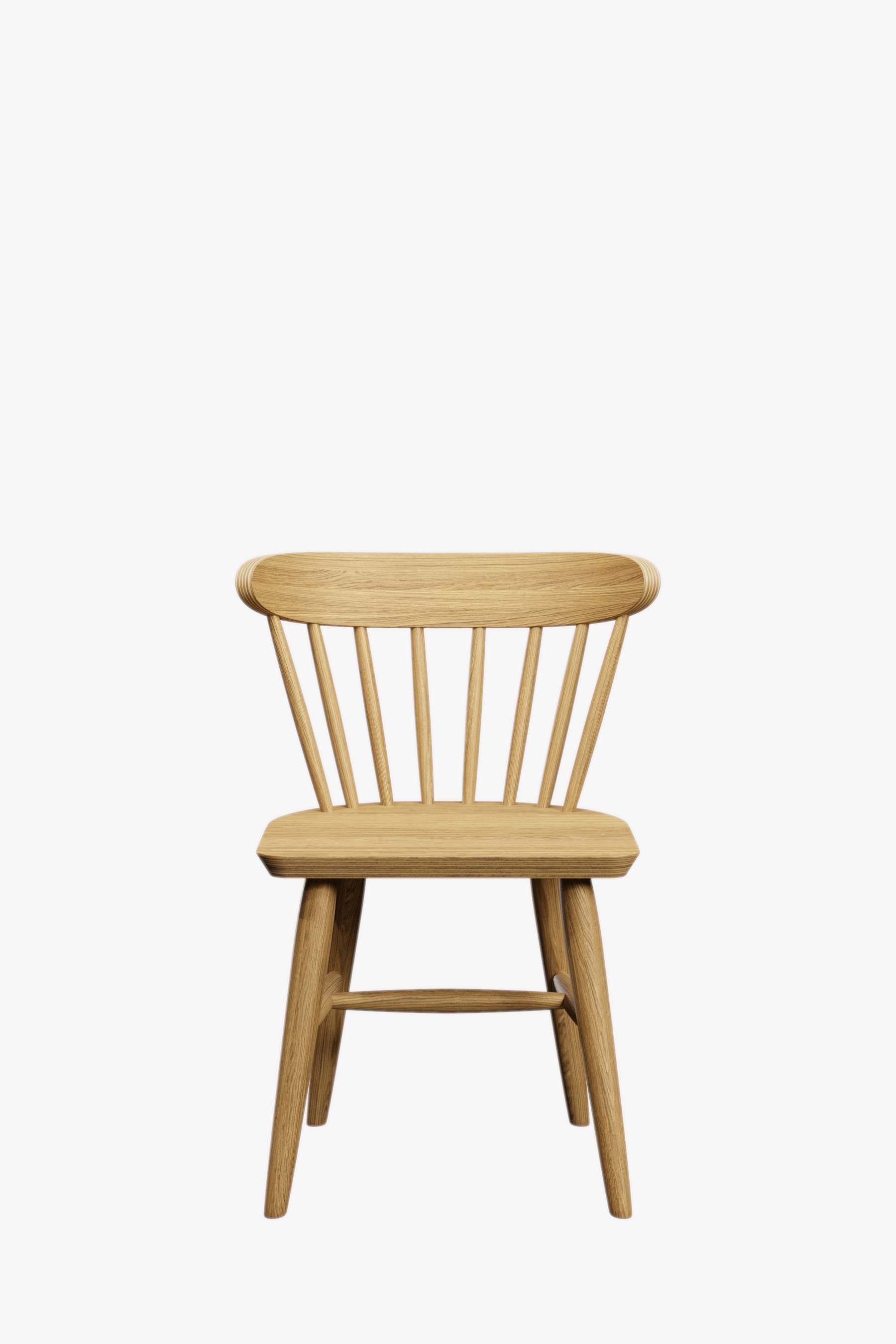 Brecon Pair of Dining Chairs