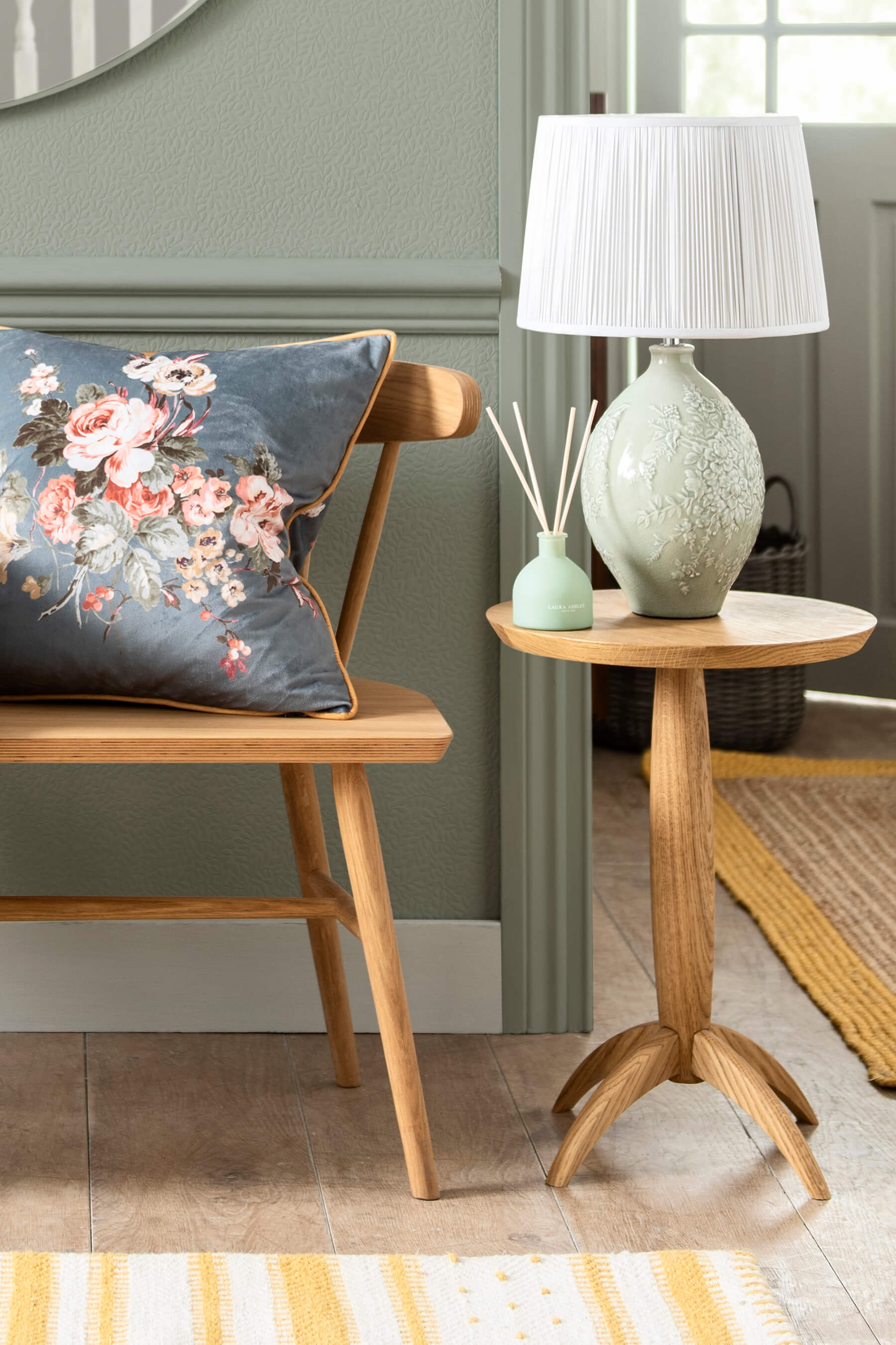 Brecon Side Table