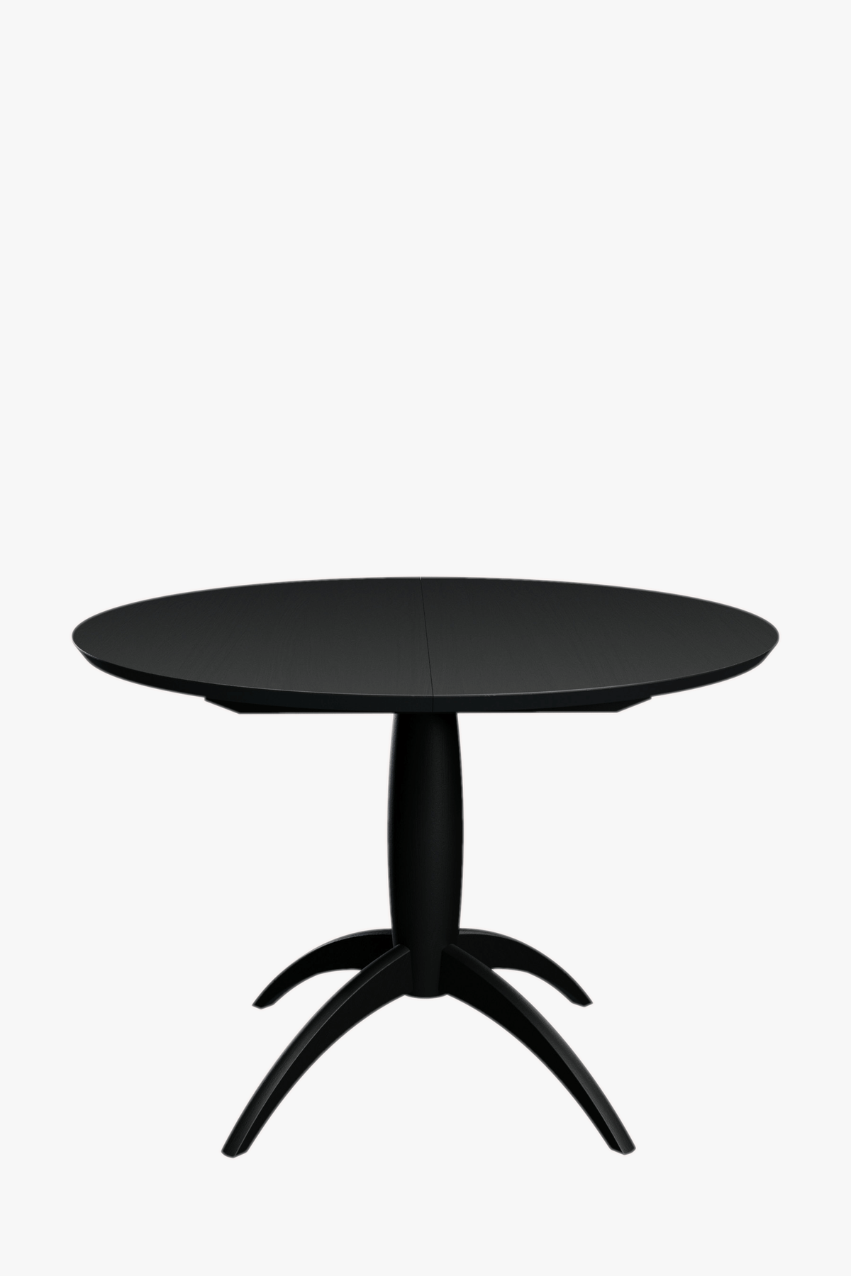 Brecon Round Extending Dining Table