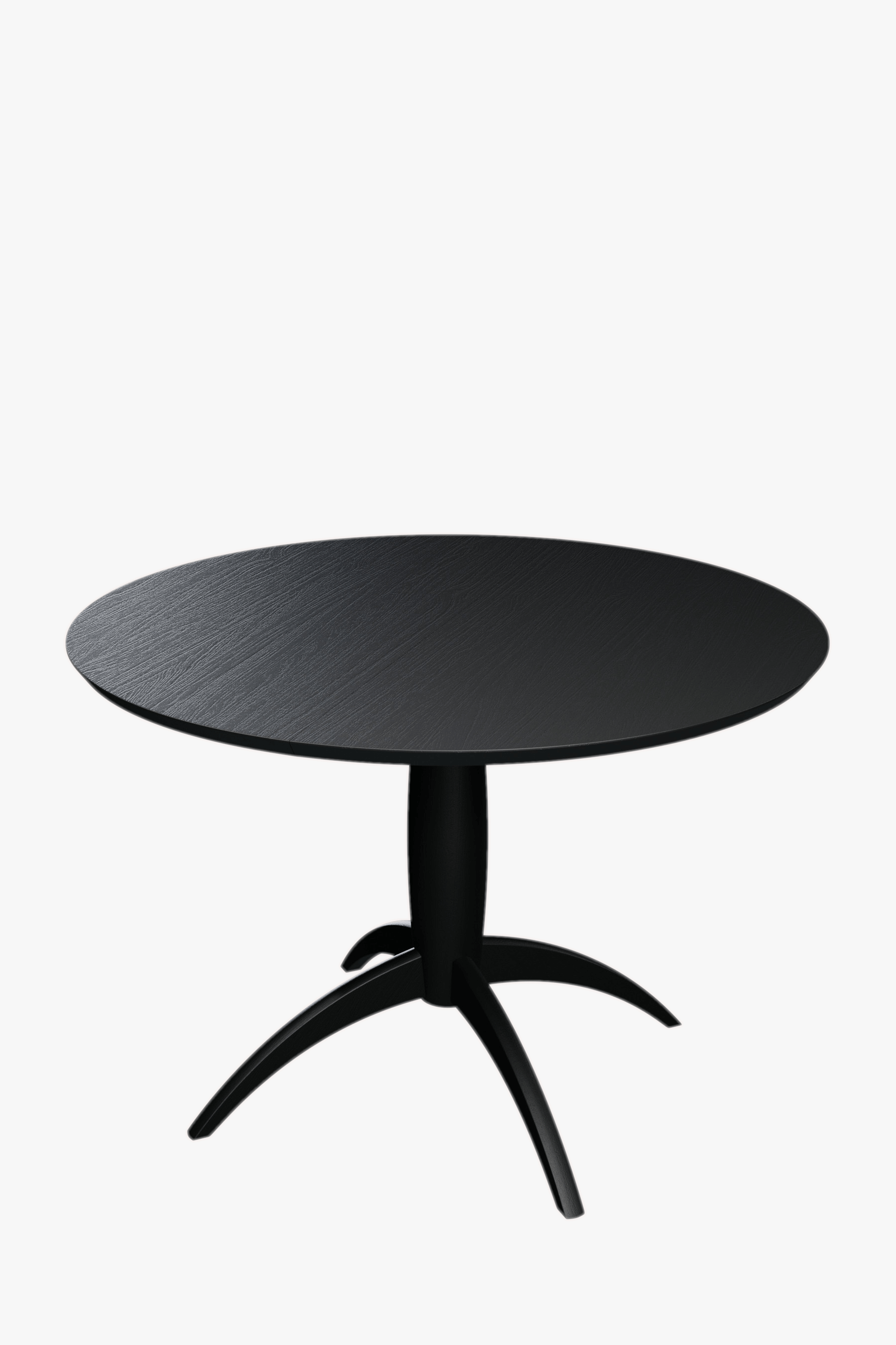 Brecon Round Extending Dining Table