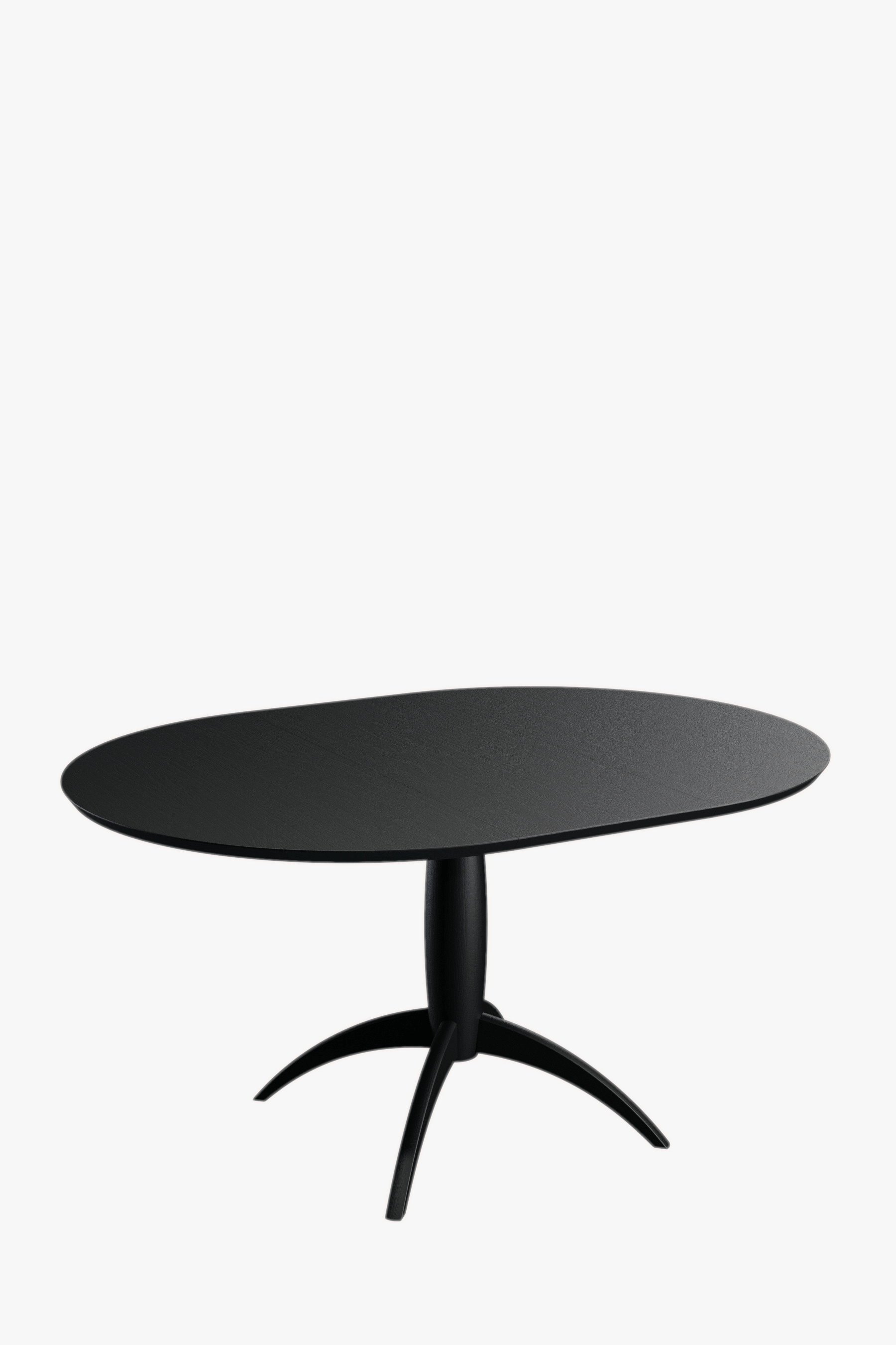 Brecon Round Extending Dining Table