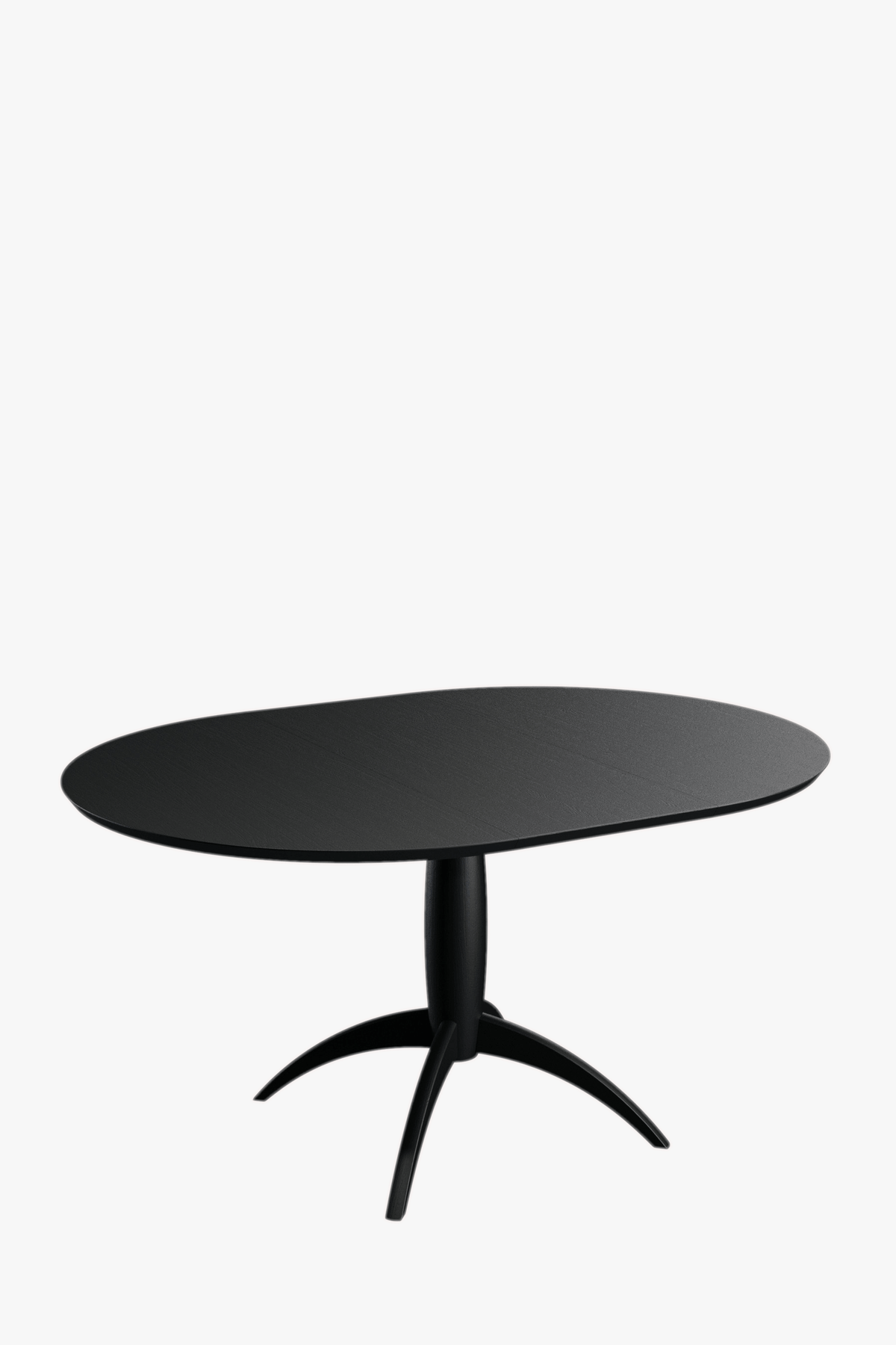 Brecon Round Extending Dining Table