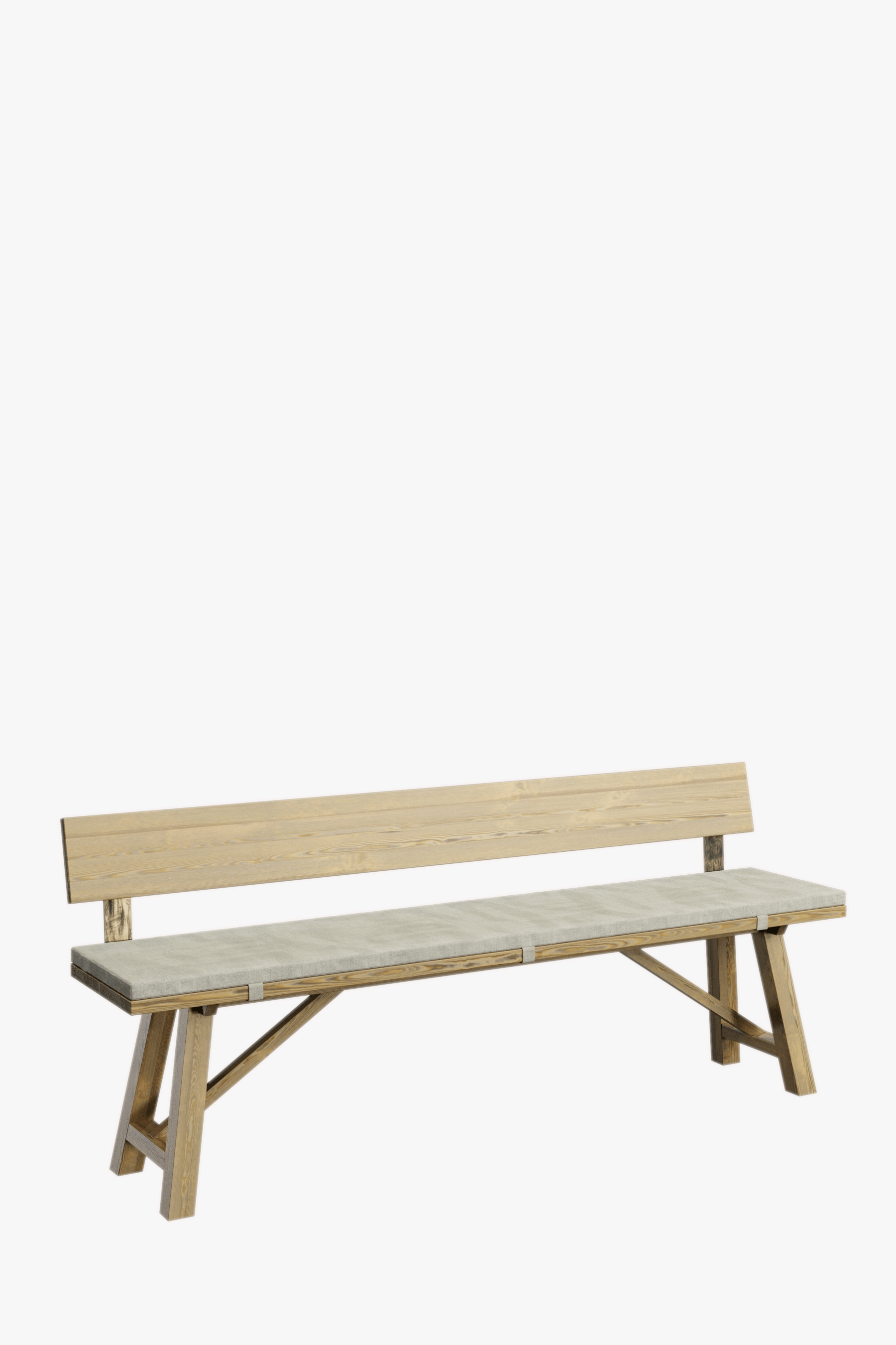 Merrion Dining Bench