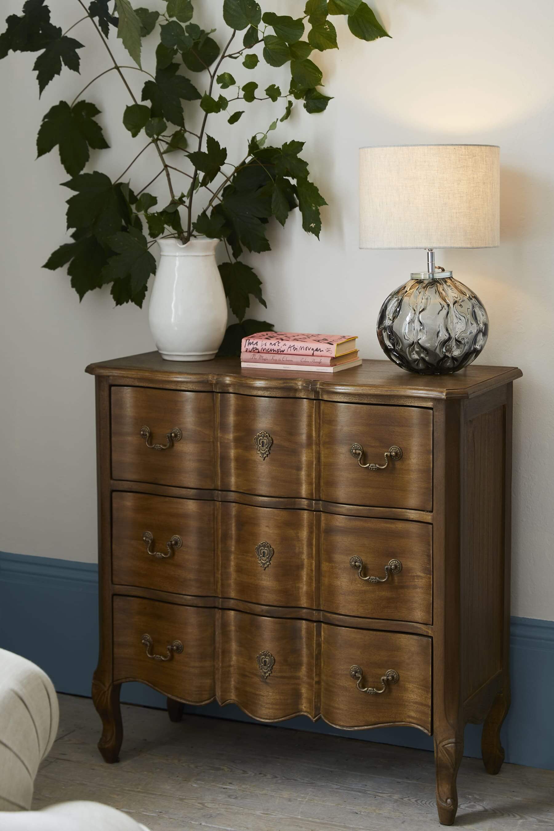 Montpellier 3 Drawer Chest