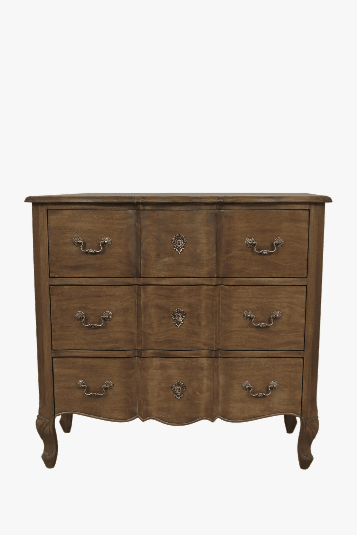 Montpellier 3 Drawer Chest
