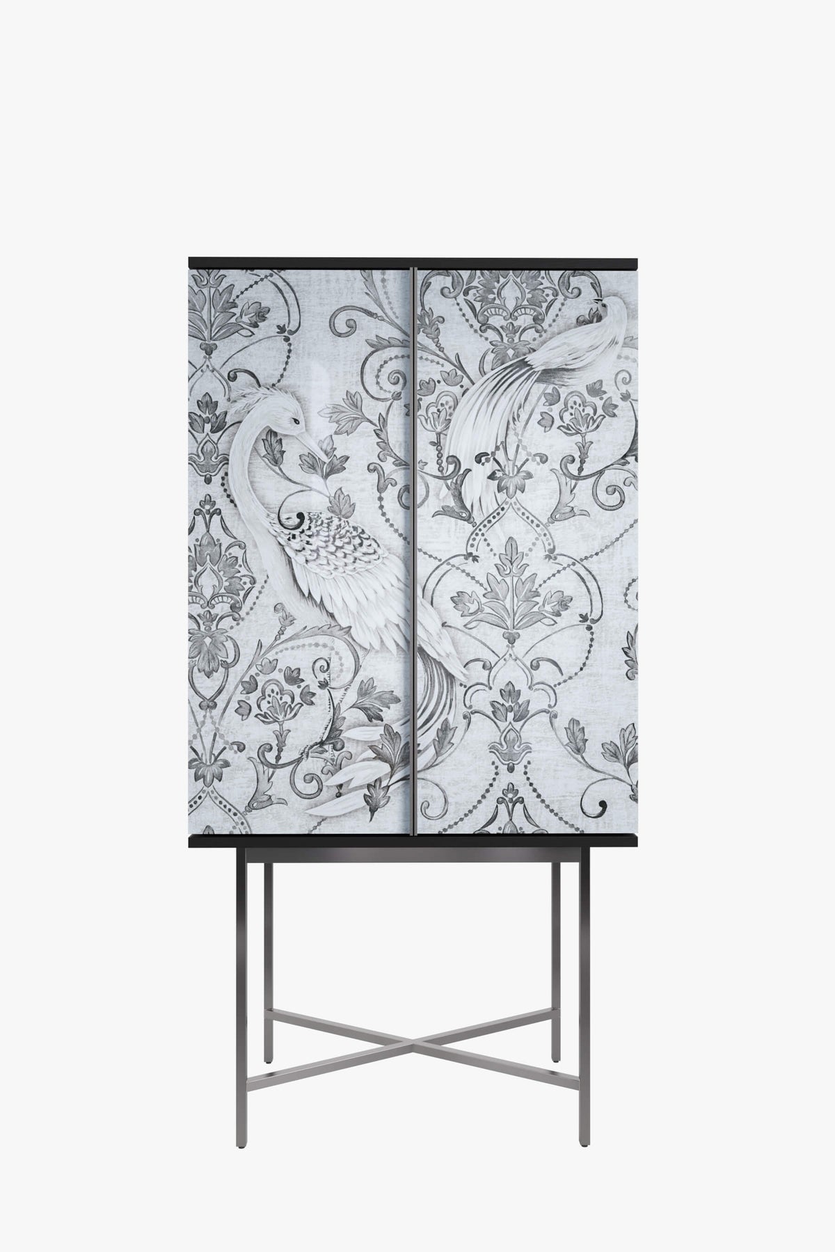 Tregaron 2 Door Cocktail Cabinet