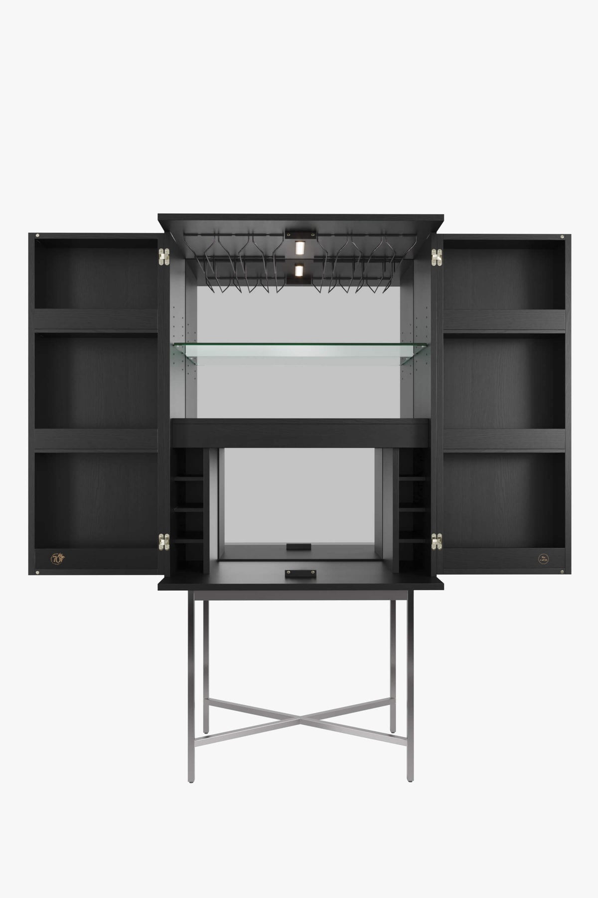 Tregaron 2 Door Cocktail Cabinet