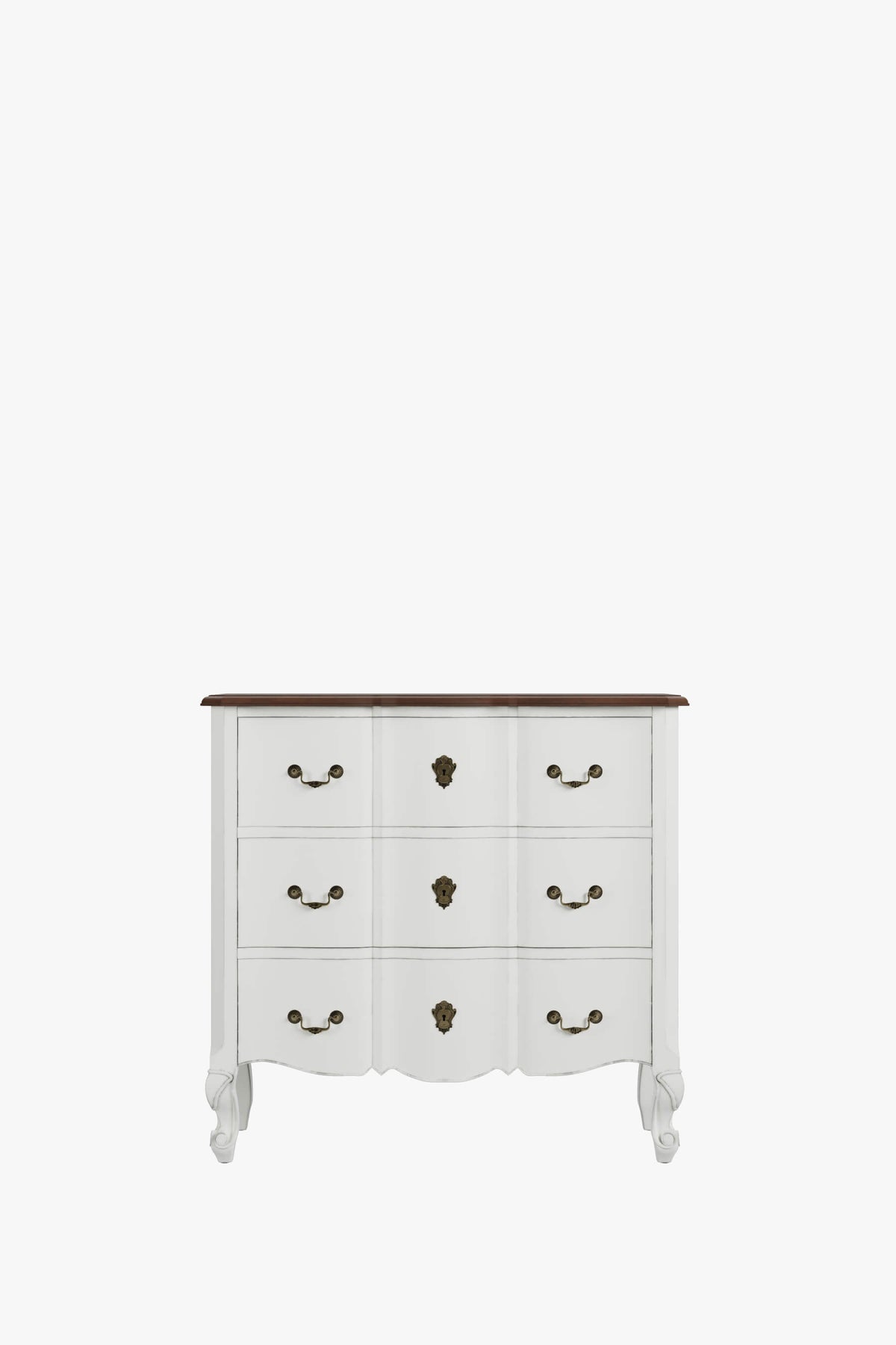 Montpellier 3 Drawer Chest
