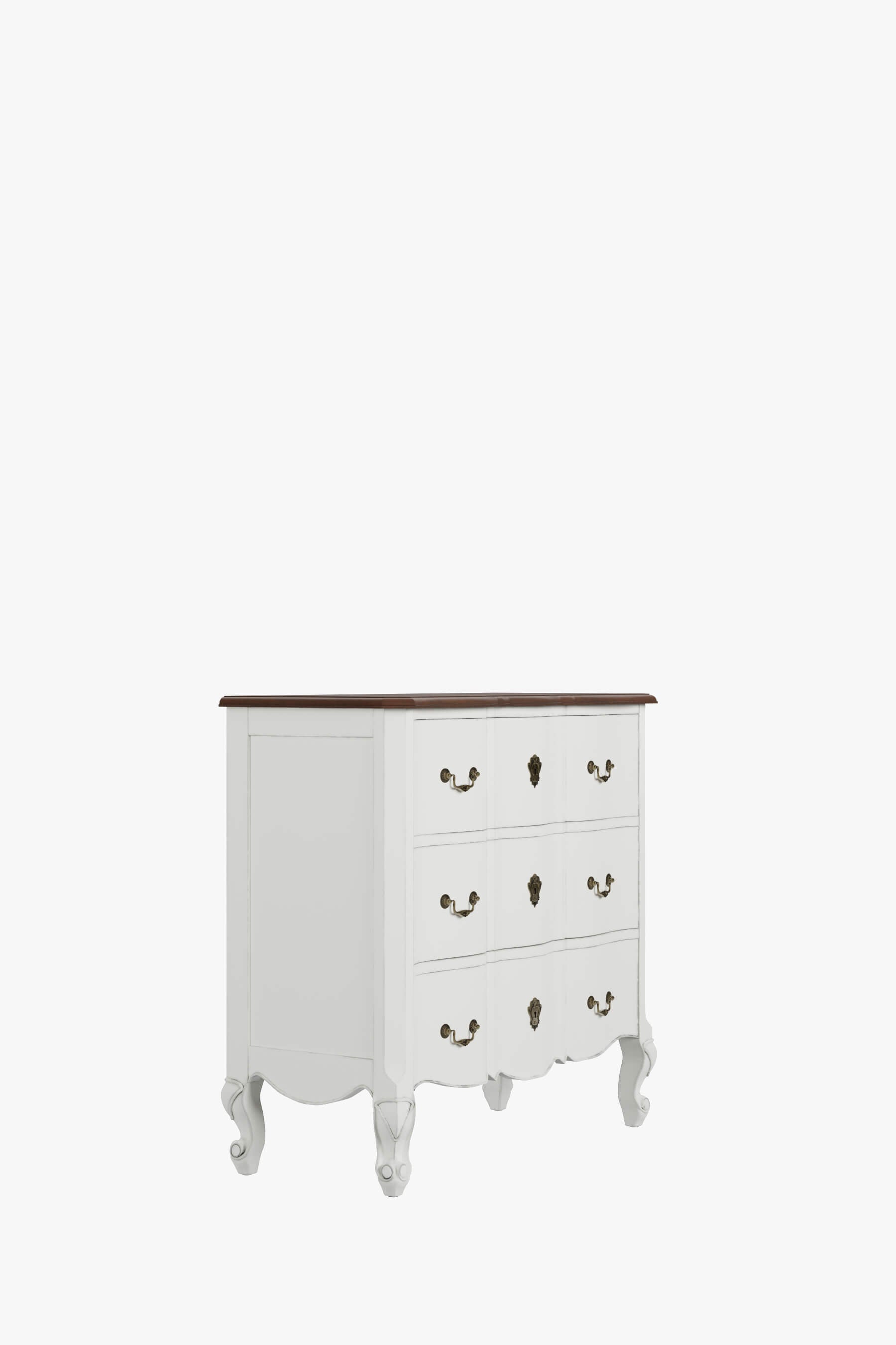 Montpellier 3 Drawer Chest