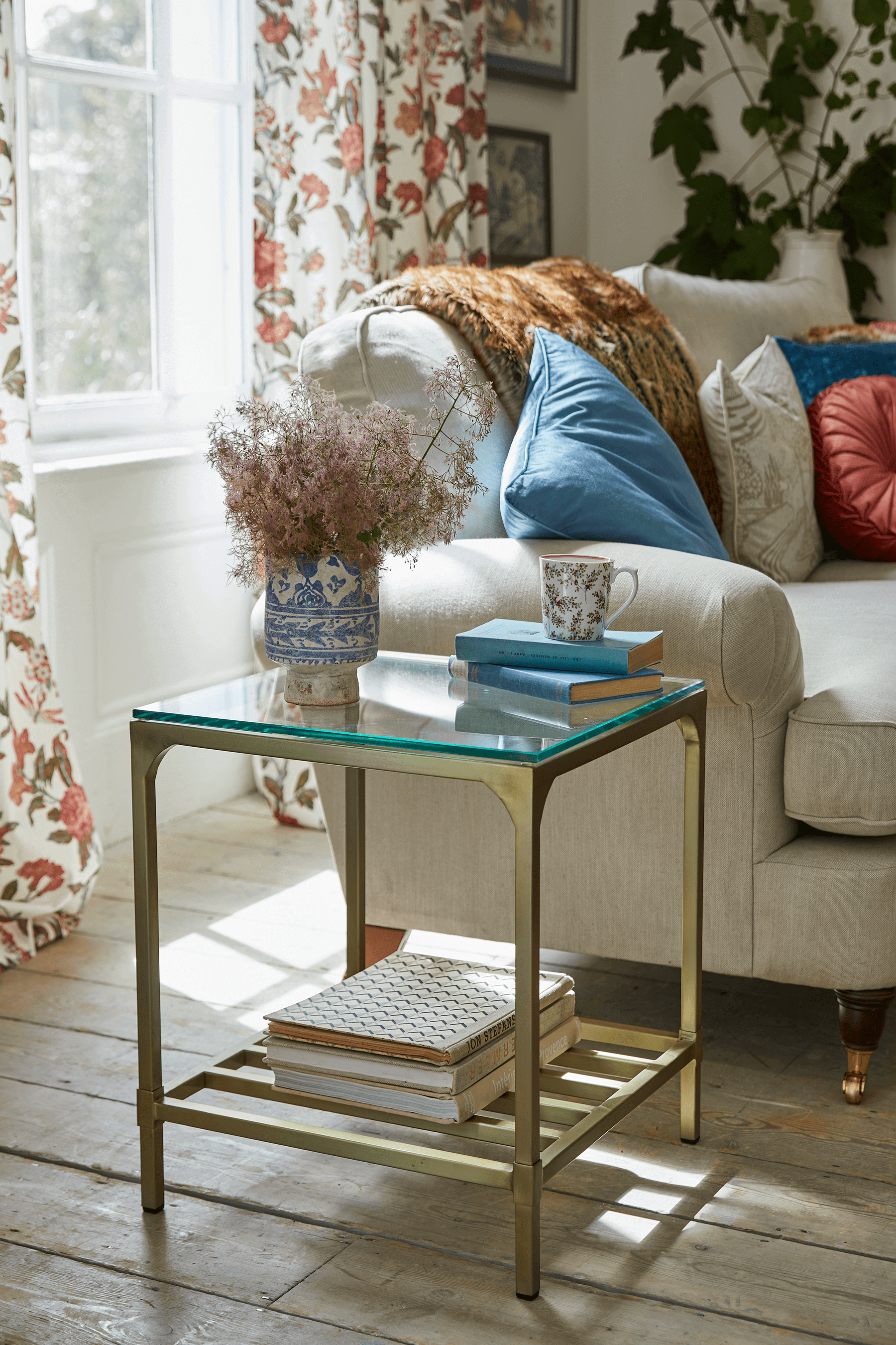 Brynmill Side Table