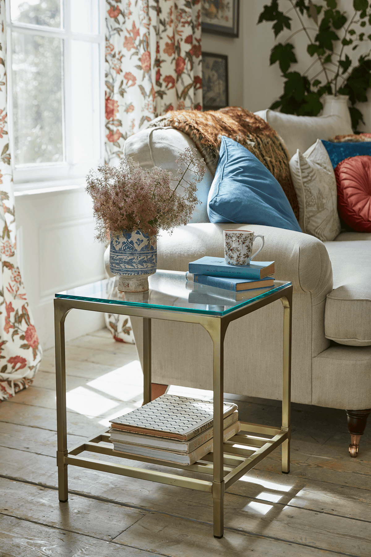 Brynmill Side Table
