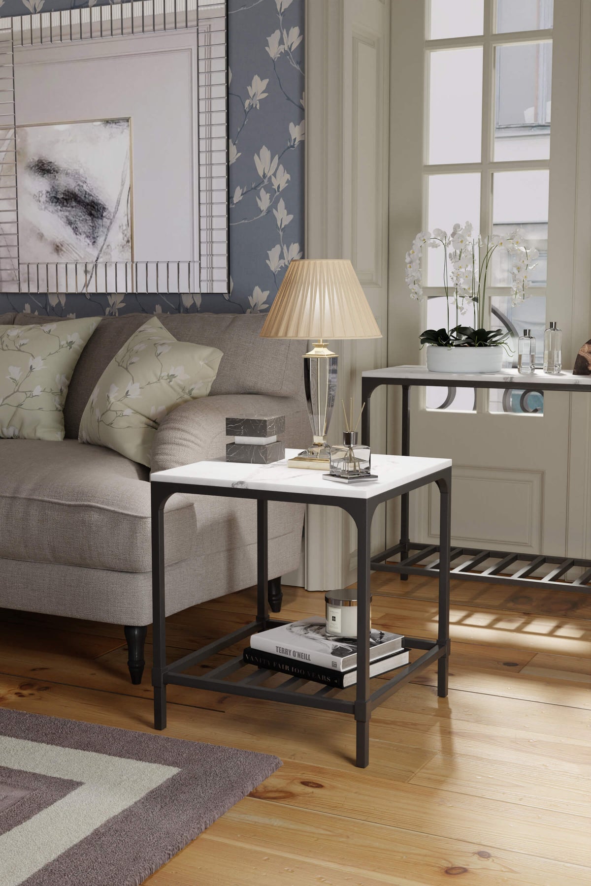 Brynford Side Table