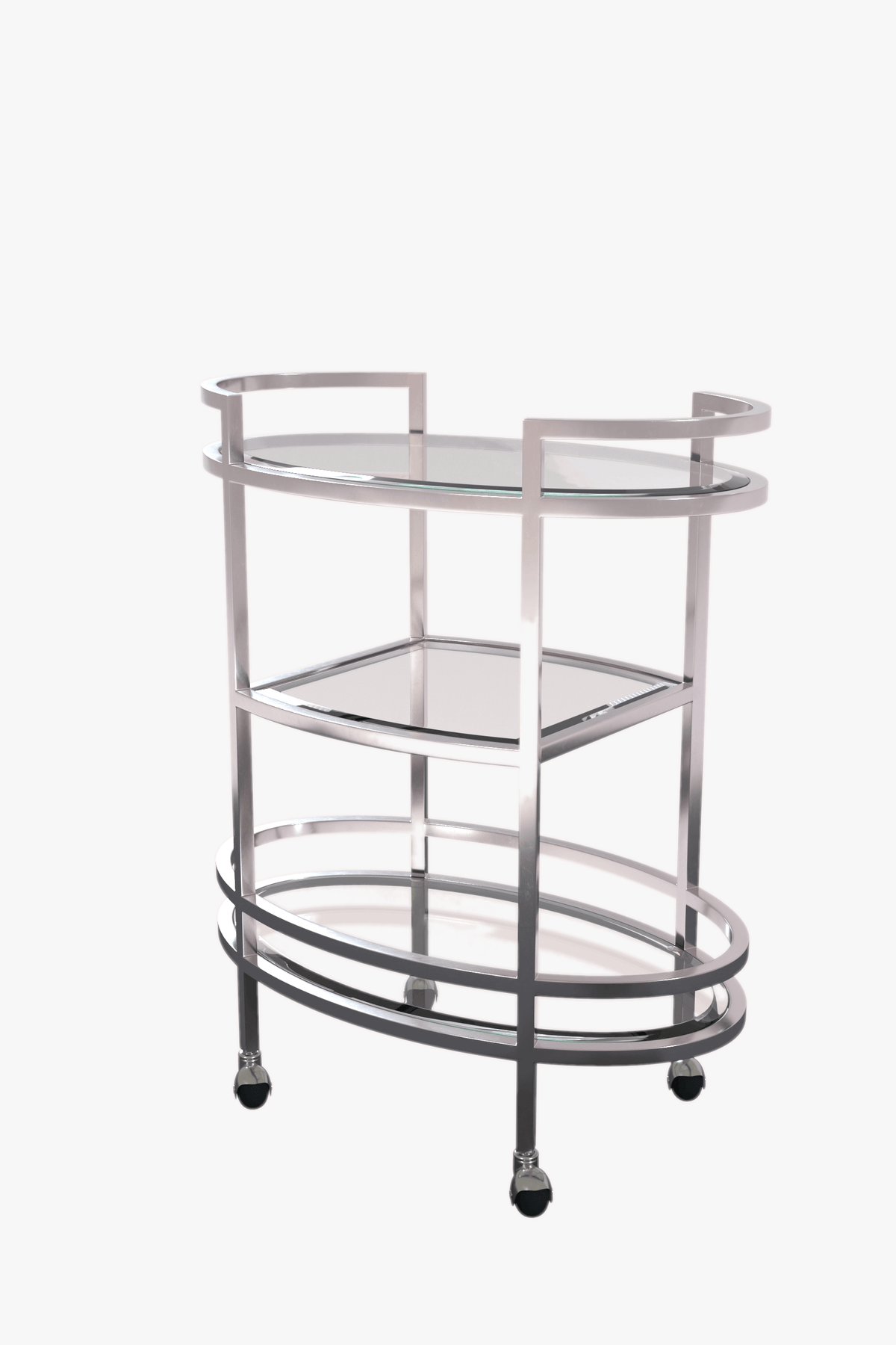 Pendine Drinks Trolley